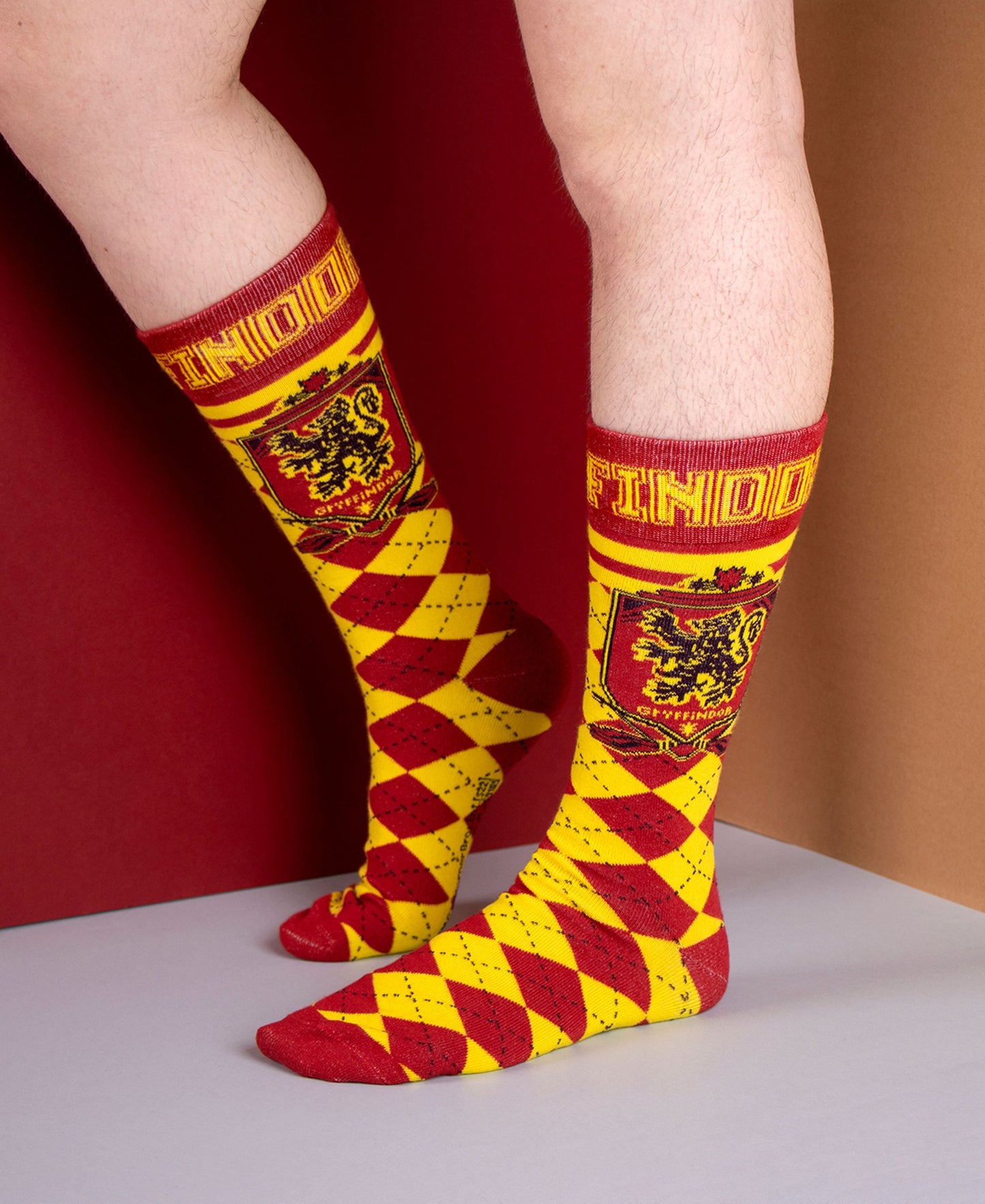Harry Potter 2er - Pack Socken Gr. 38-45