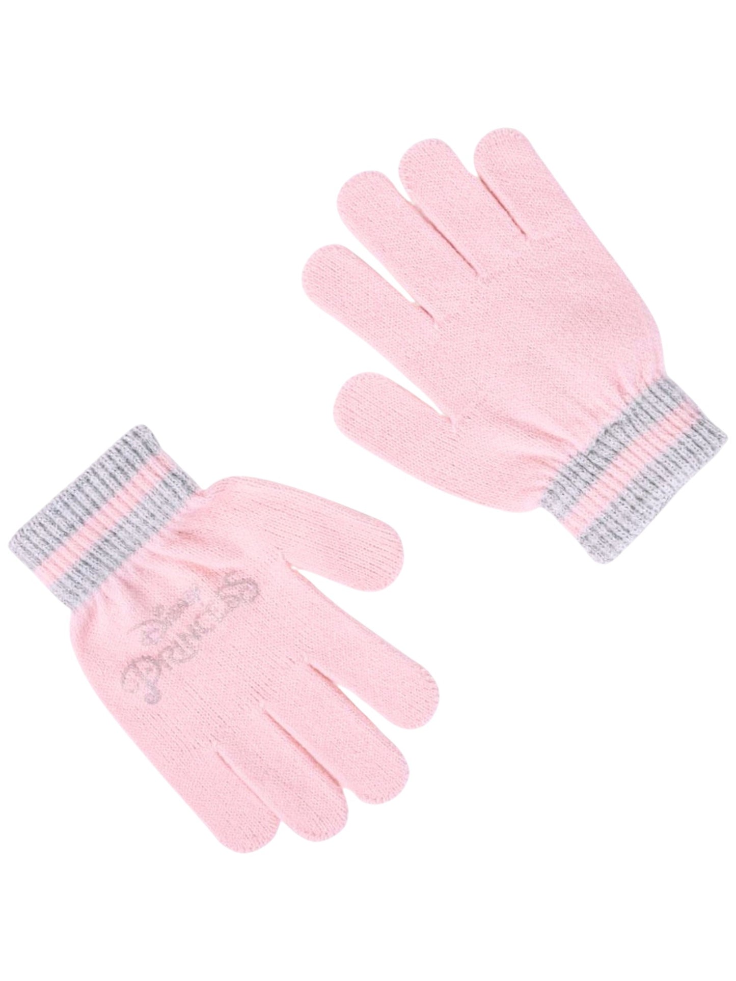 Disney Princess Winter Mütze Set