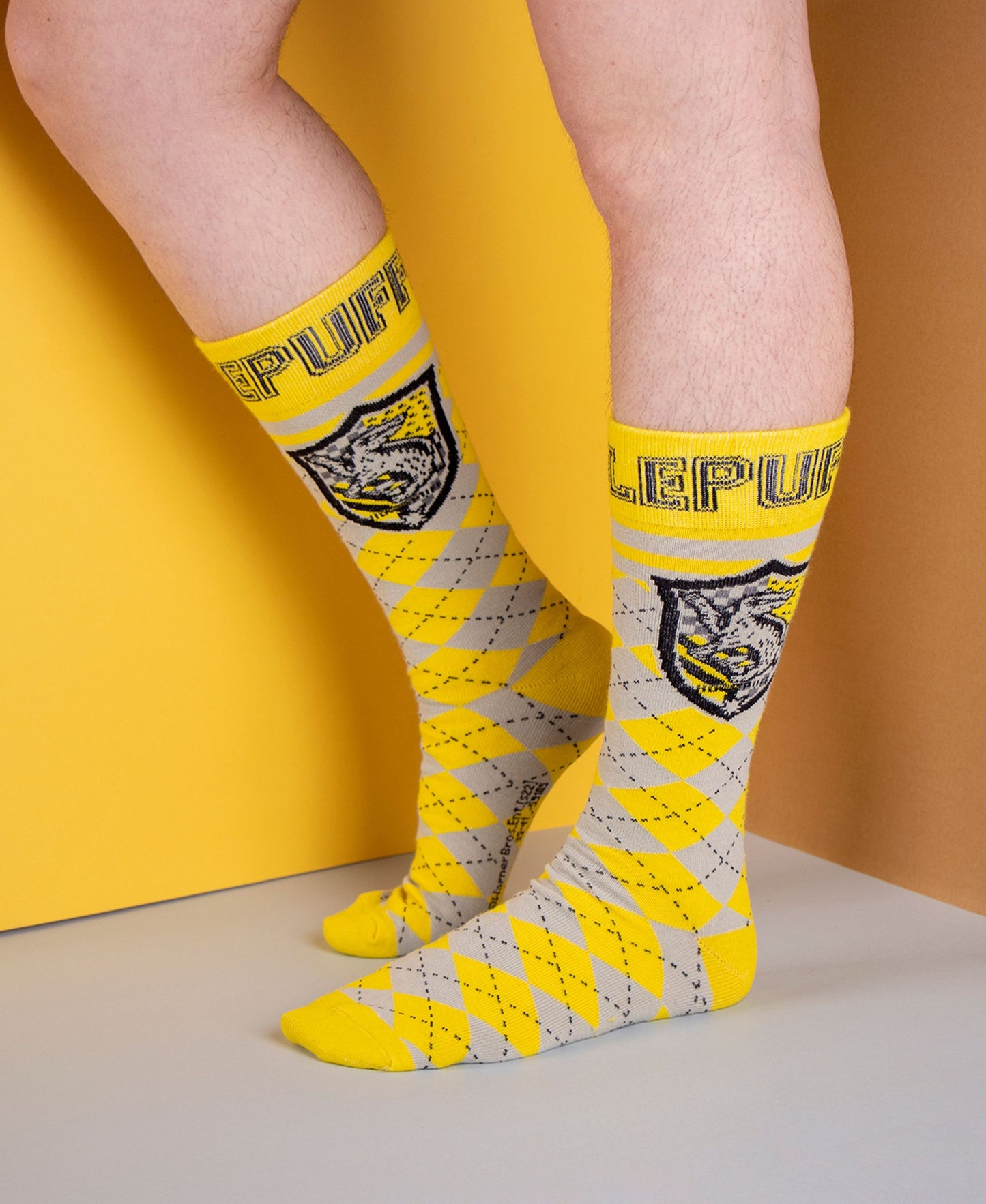 Harry Potter 2er - Pack Socken Gr. 38-45