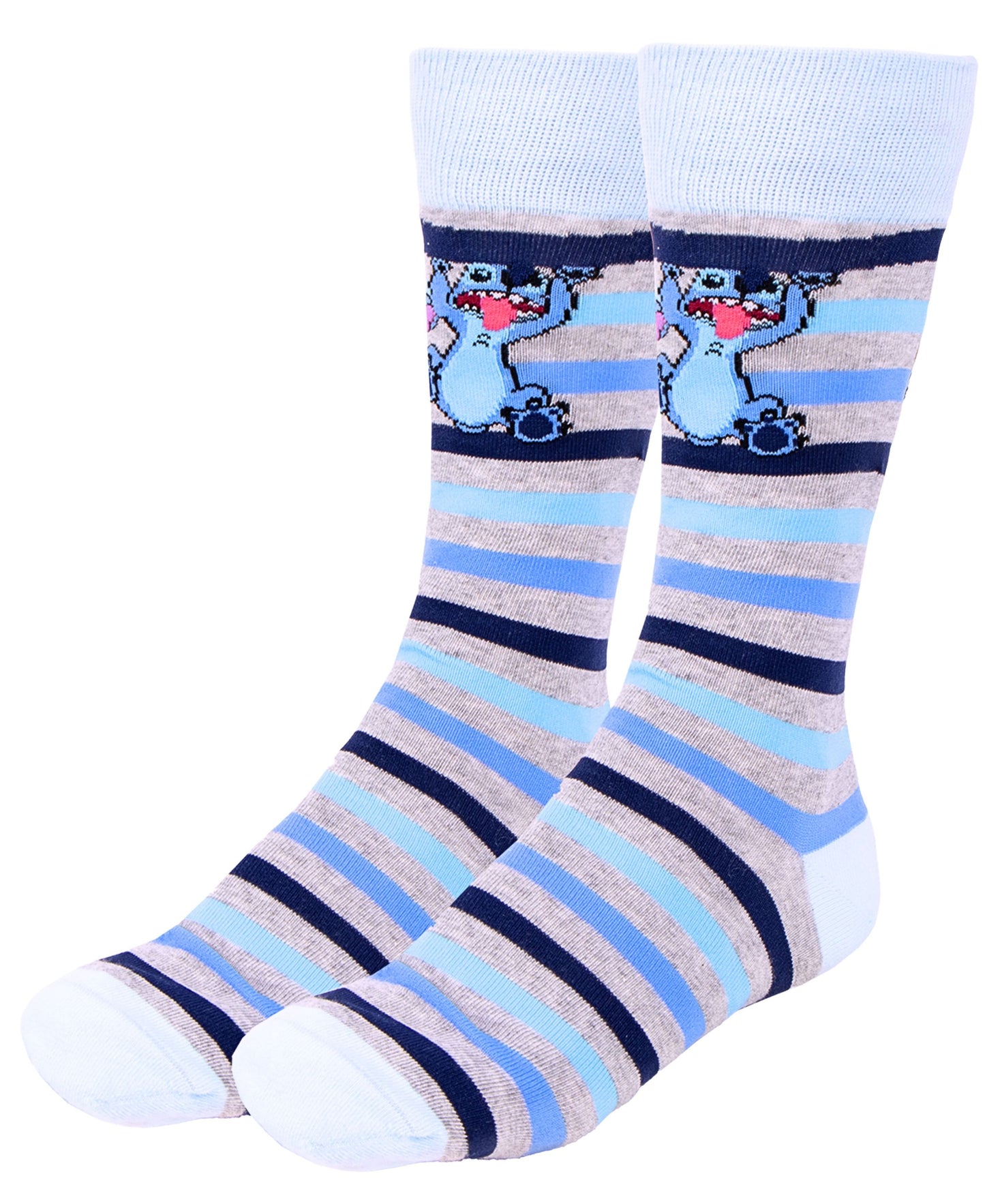 Stitch 3er - Pack Socken in Geschenkkarton Gr. 36-43