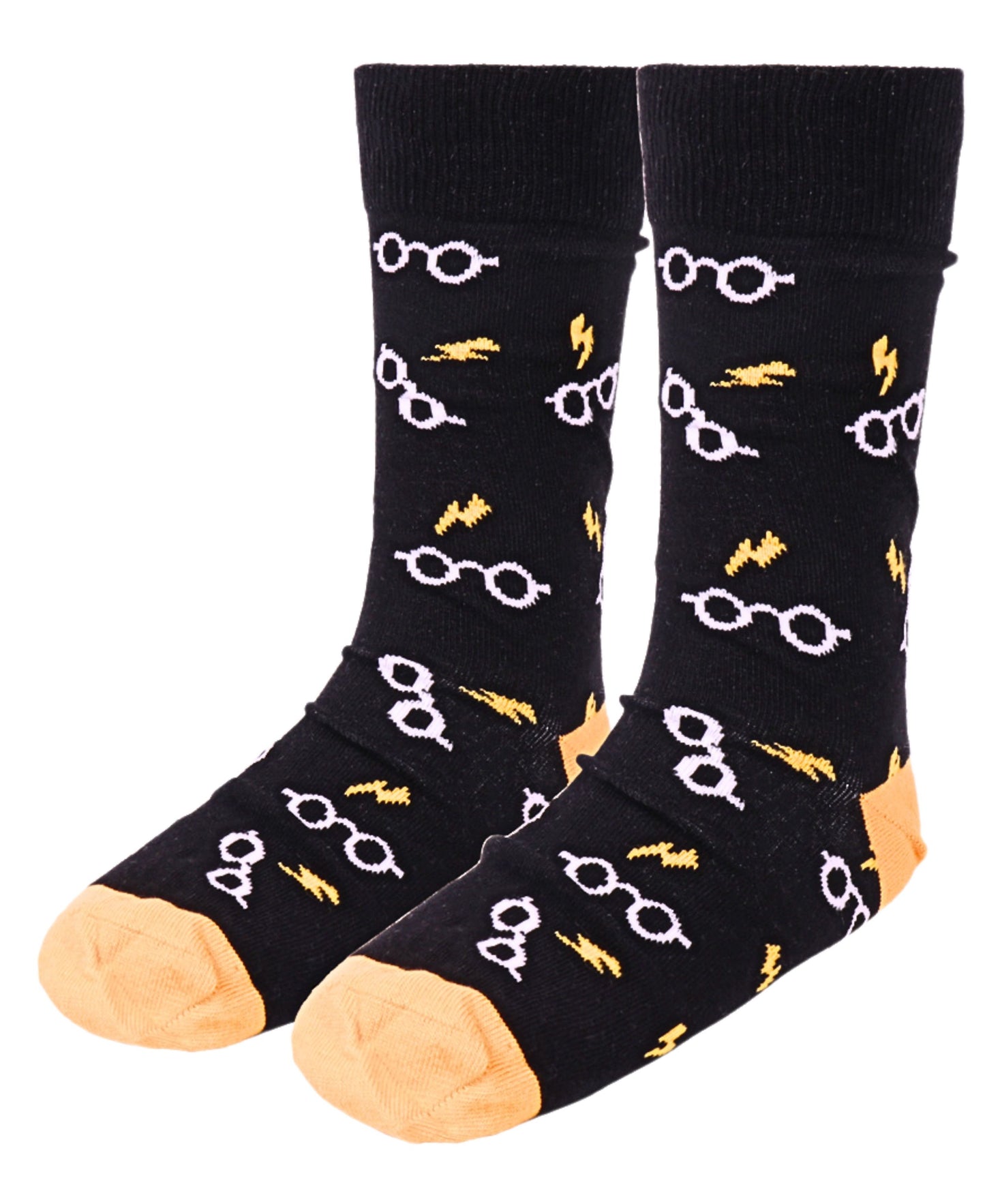 Harry Potter 3er - Pack Socken in Geschenkkarton Gr. 38-45