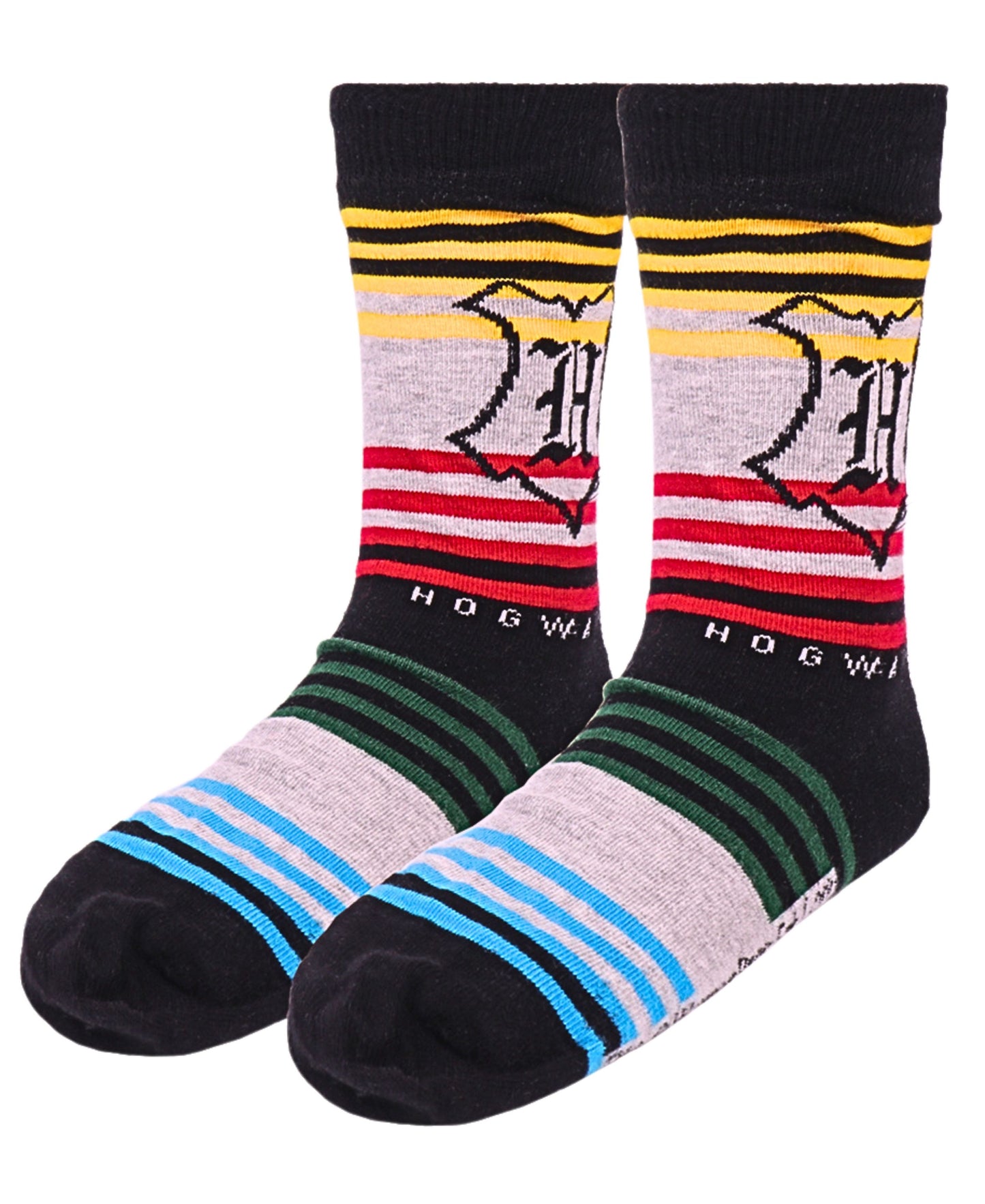 Harry Potter 3er - Pack Socken in Geschenkkarton Gr. 38-45