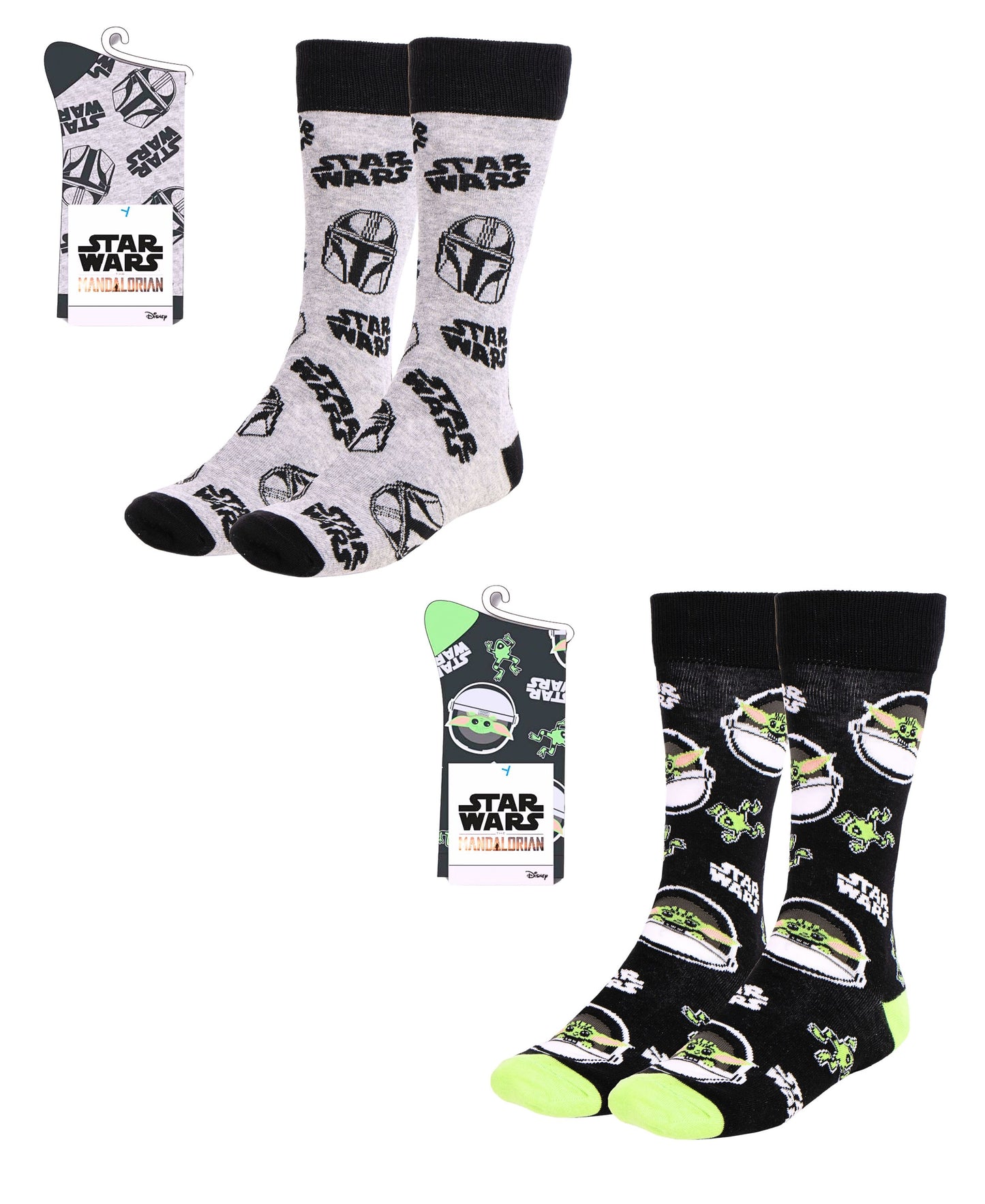 Star Wars 2er - Pack Socken Gr. 38-45