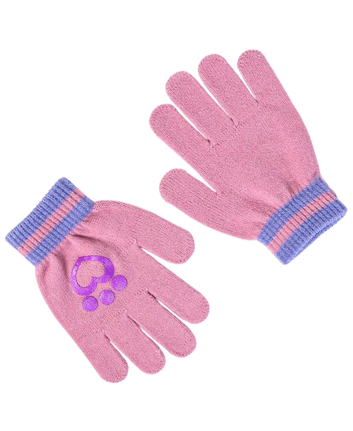 Gabby´s Dollhouse Winter Mütze Set 2-teilig 53 cm
