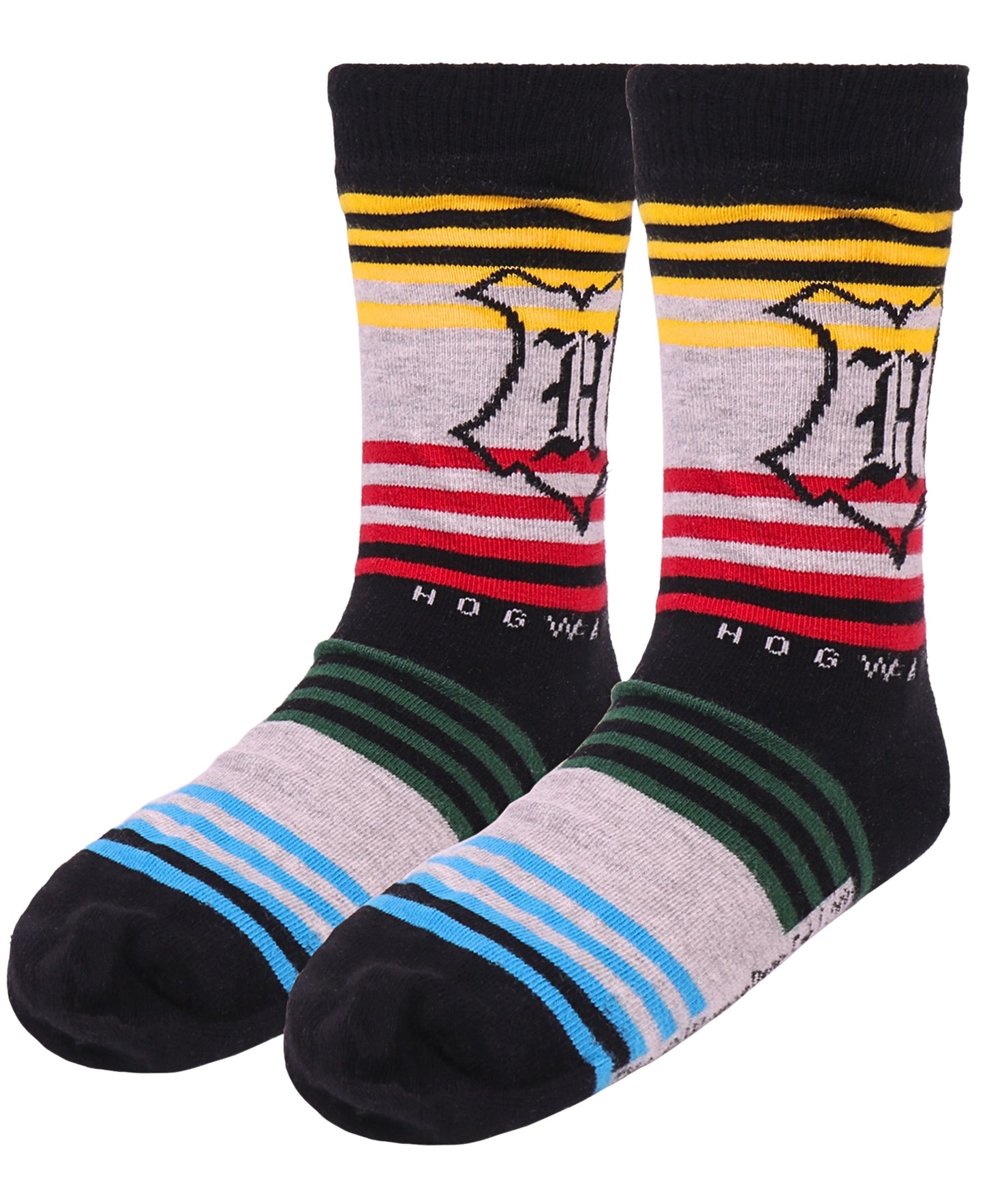 Harry Potter 3er - Pack Socken Gr. 38-45