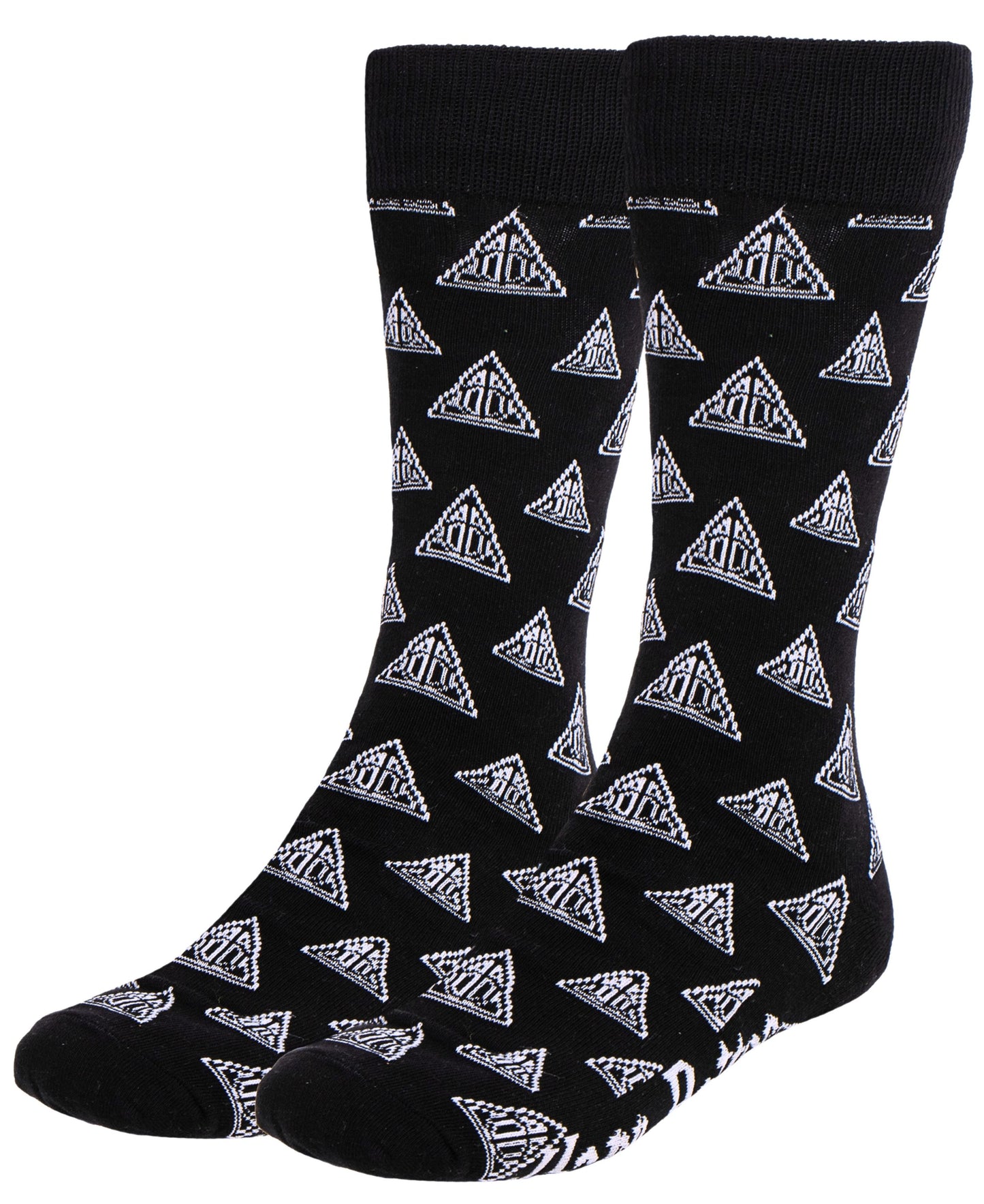 Harry Potter 3er - Pack Socken in Geschenkbox Gr. 38-45
