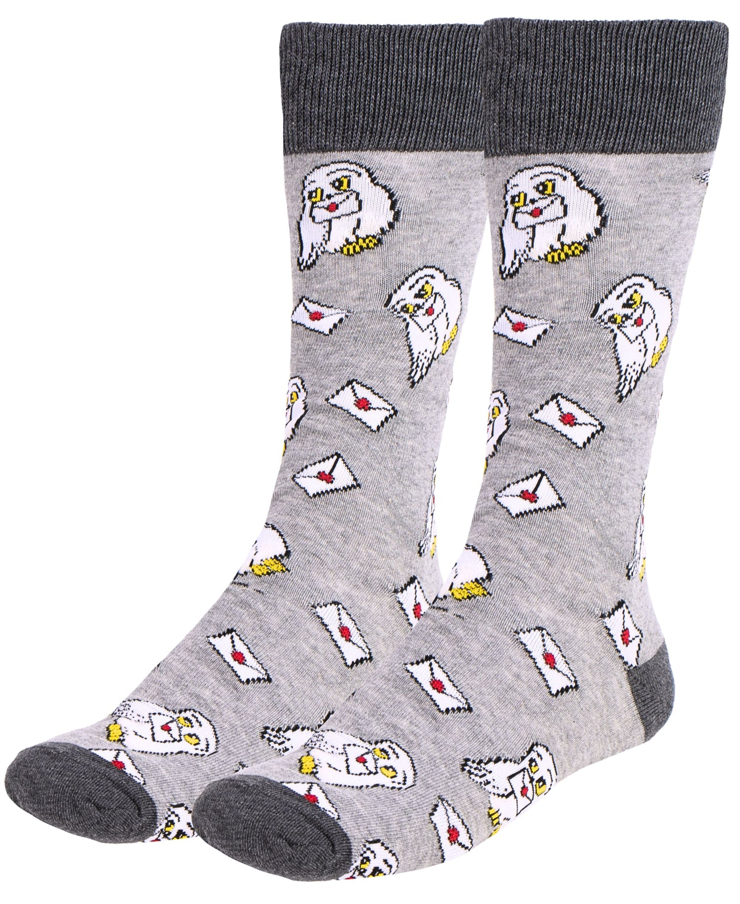 Harry Potter 3er - Pack Socken in Geschenkbox Gr. 38-45