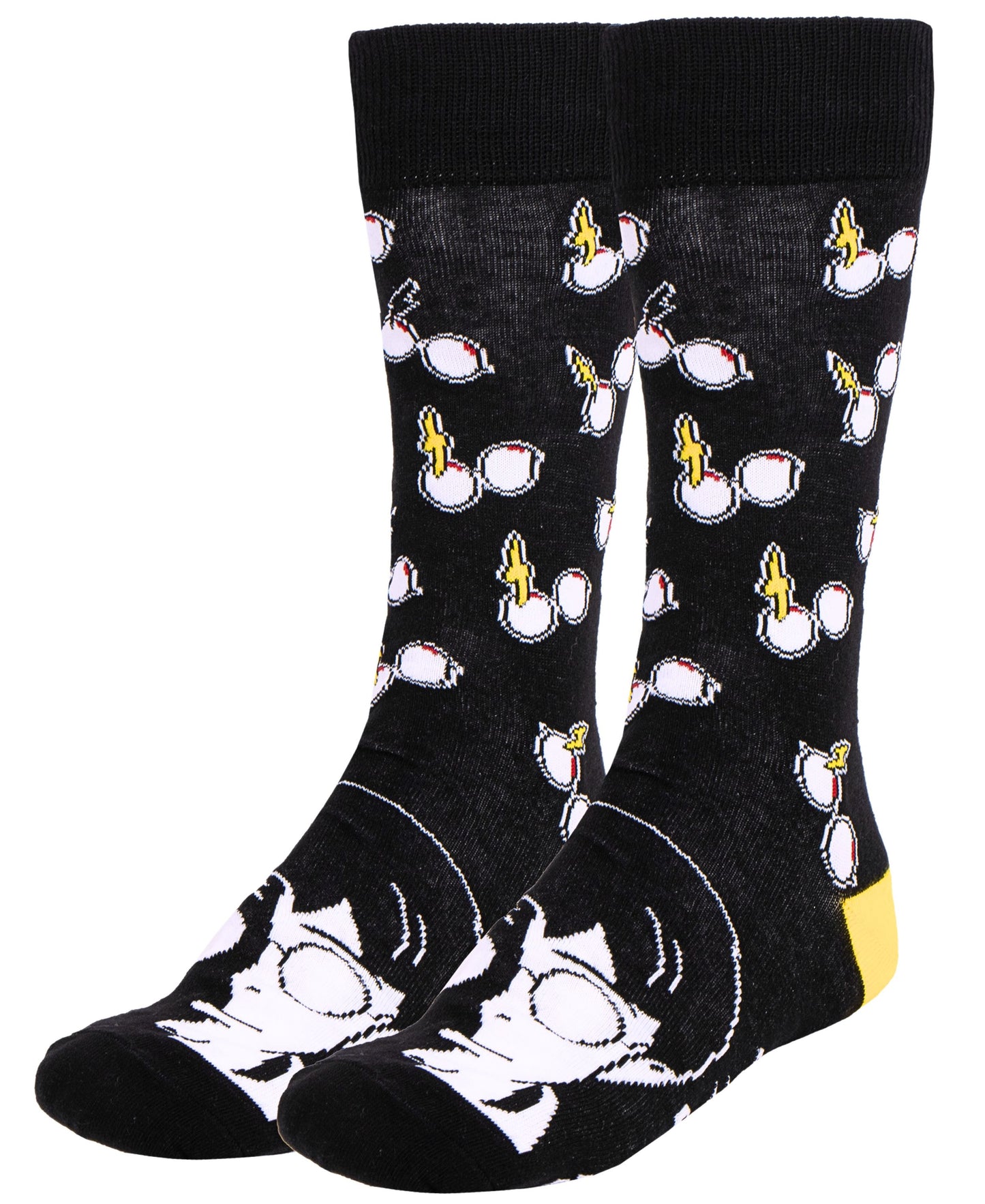 Harry Potter 3er - Pack Socken in Geschenkbox Gr. 38-45