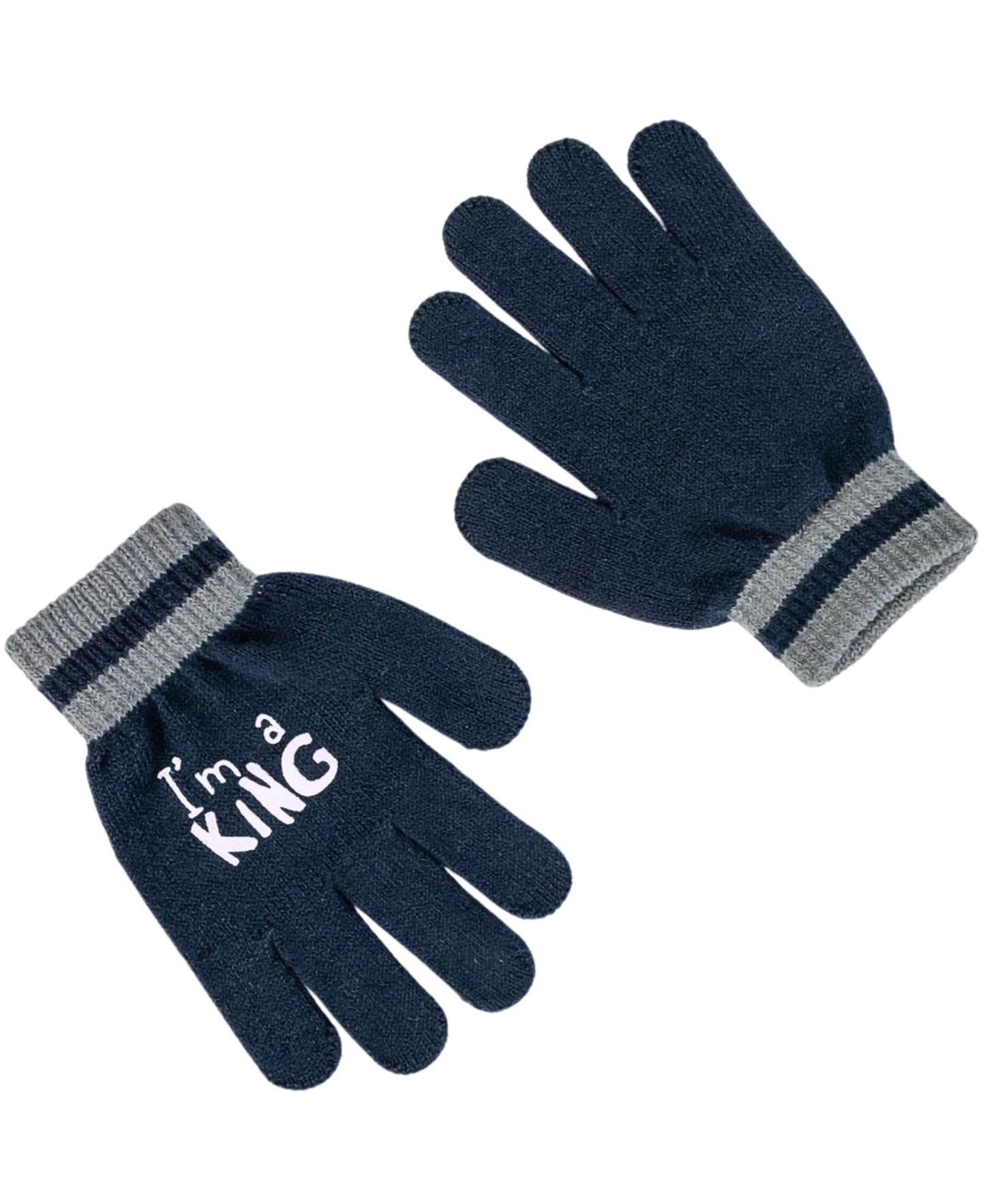 König der Löwen Winter Mütze Set 3-teilig