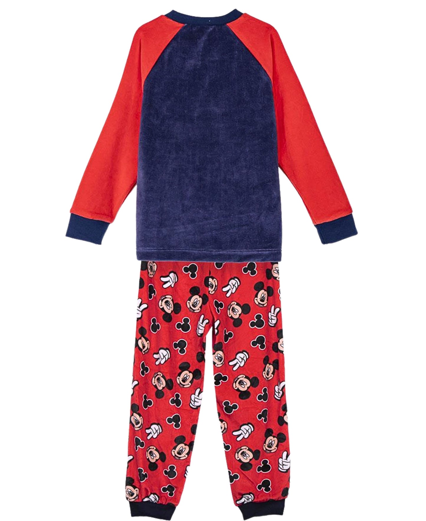 Schlafanzug Mickey Mouse