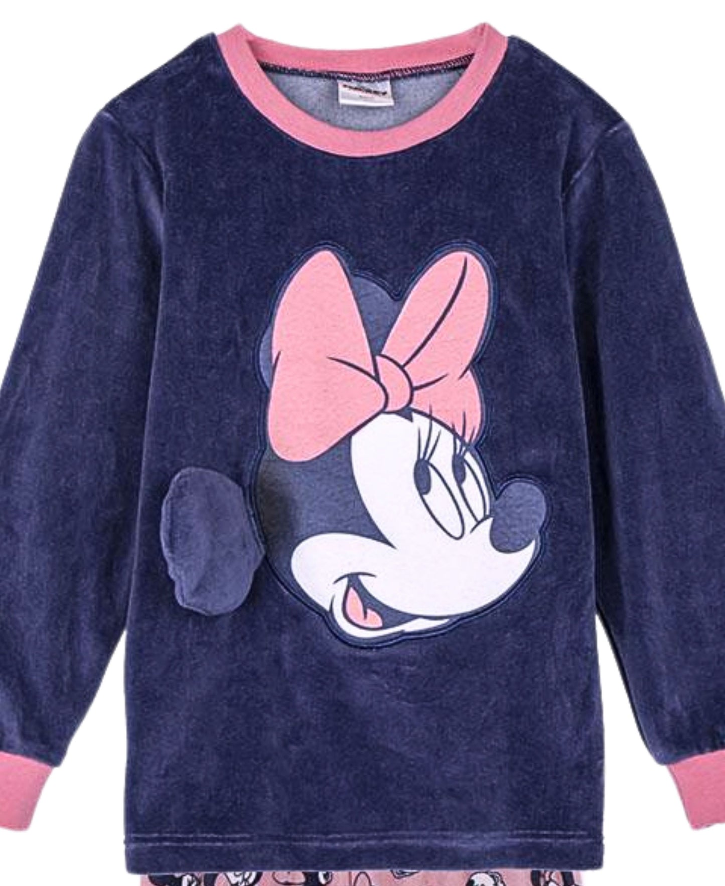 Schlafanzug Minnie Mouse