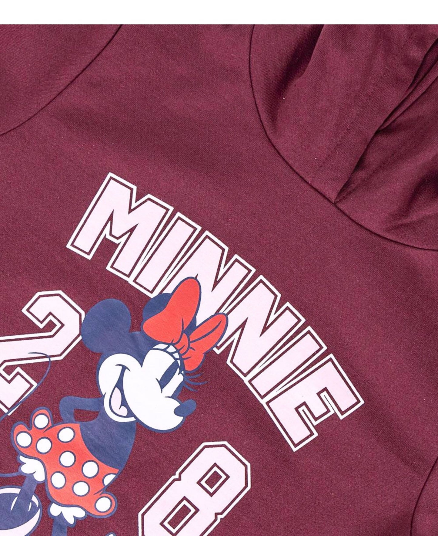 Kapuzenpullover Minnie Mouse
