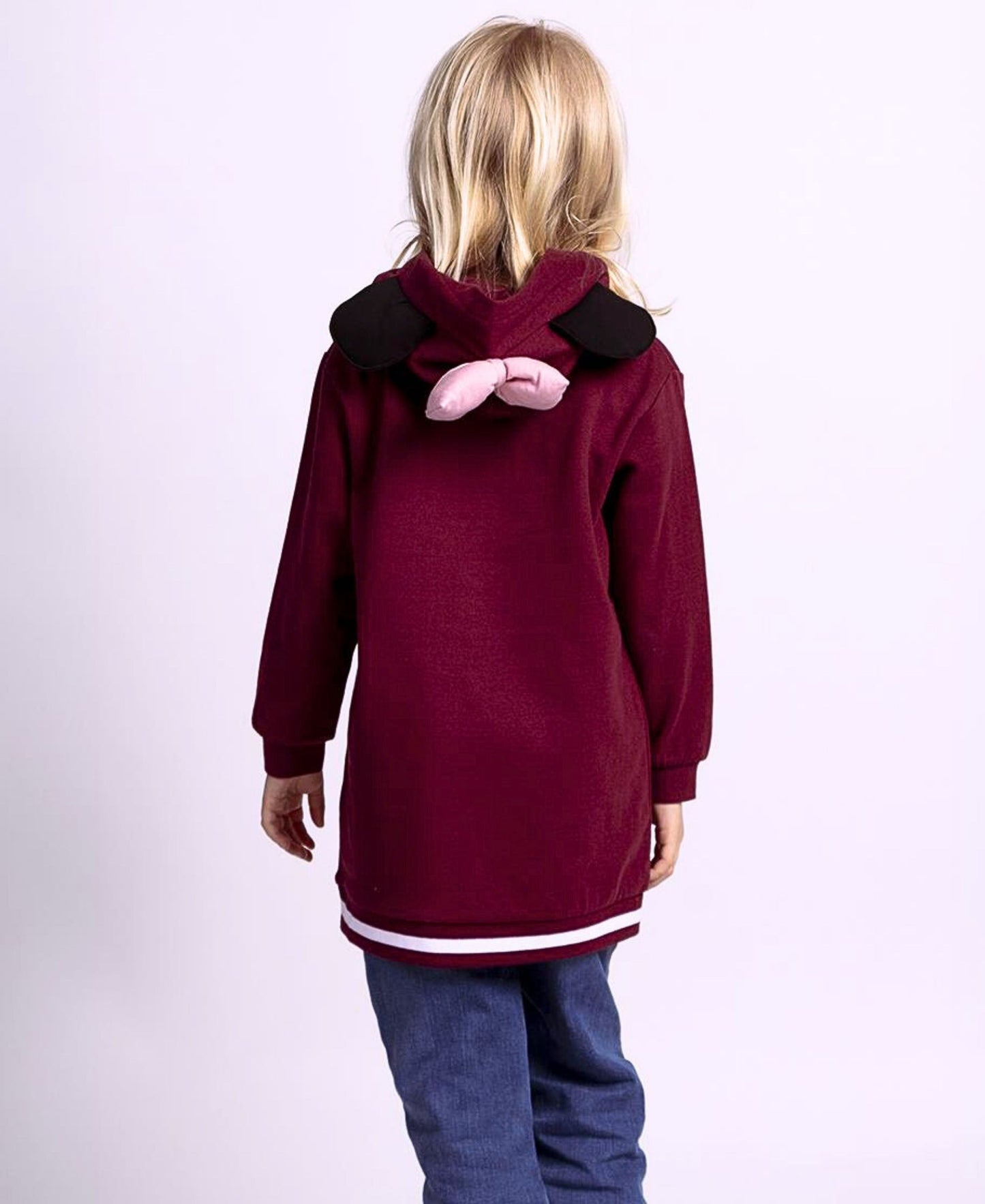 Kapuzenpullover Minnie Mouse
