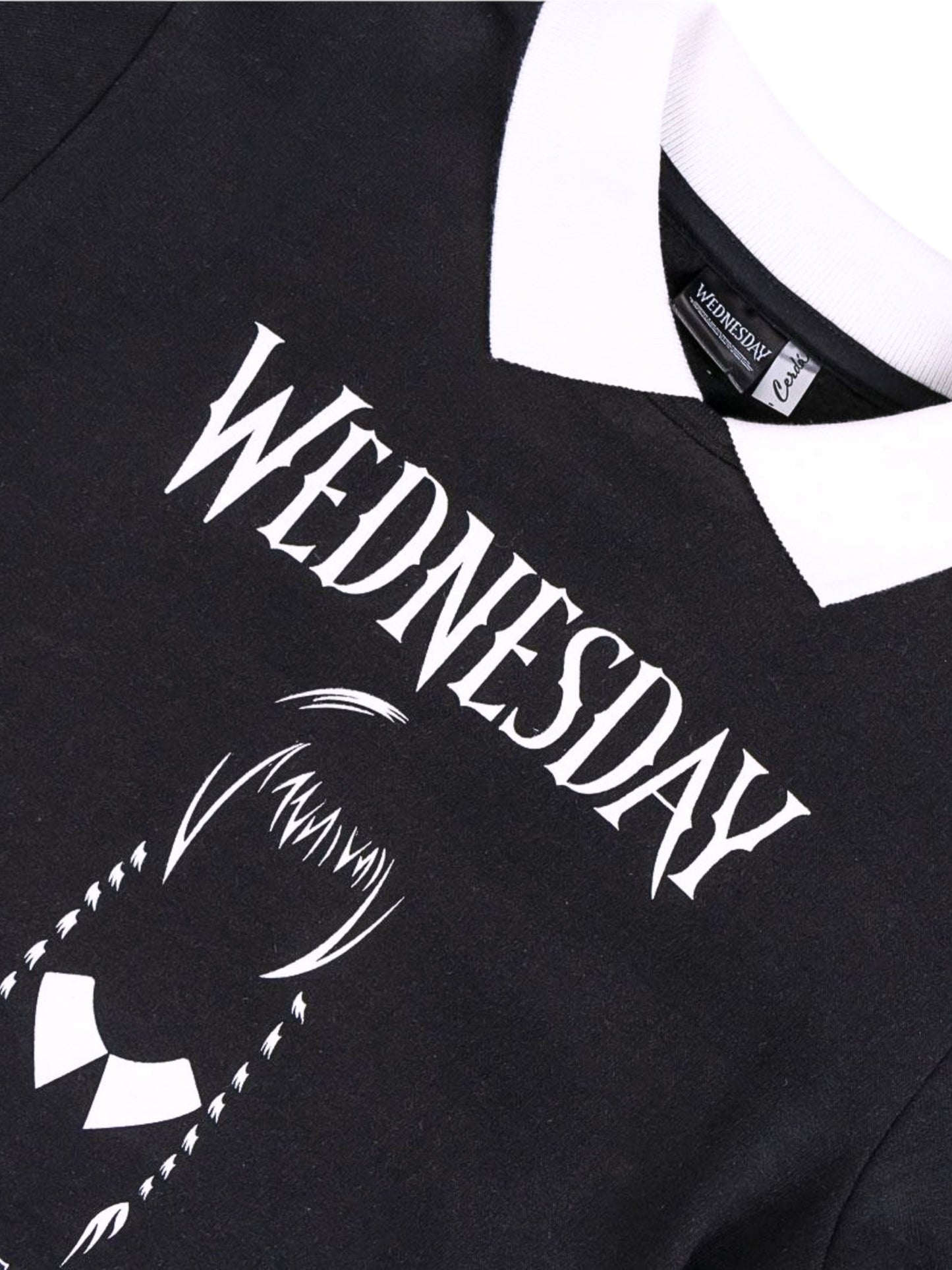 Sweatshirt Wednesday