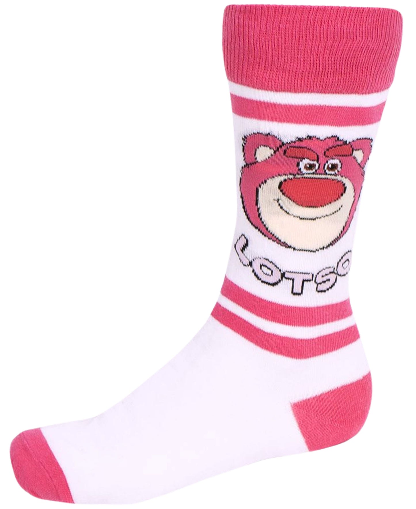 Toy Story Lotso 3er - Pack Socken in Geschenkkarton Gr. 36-43