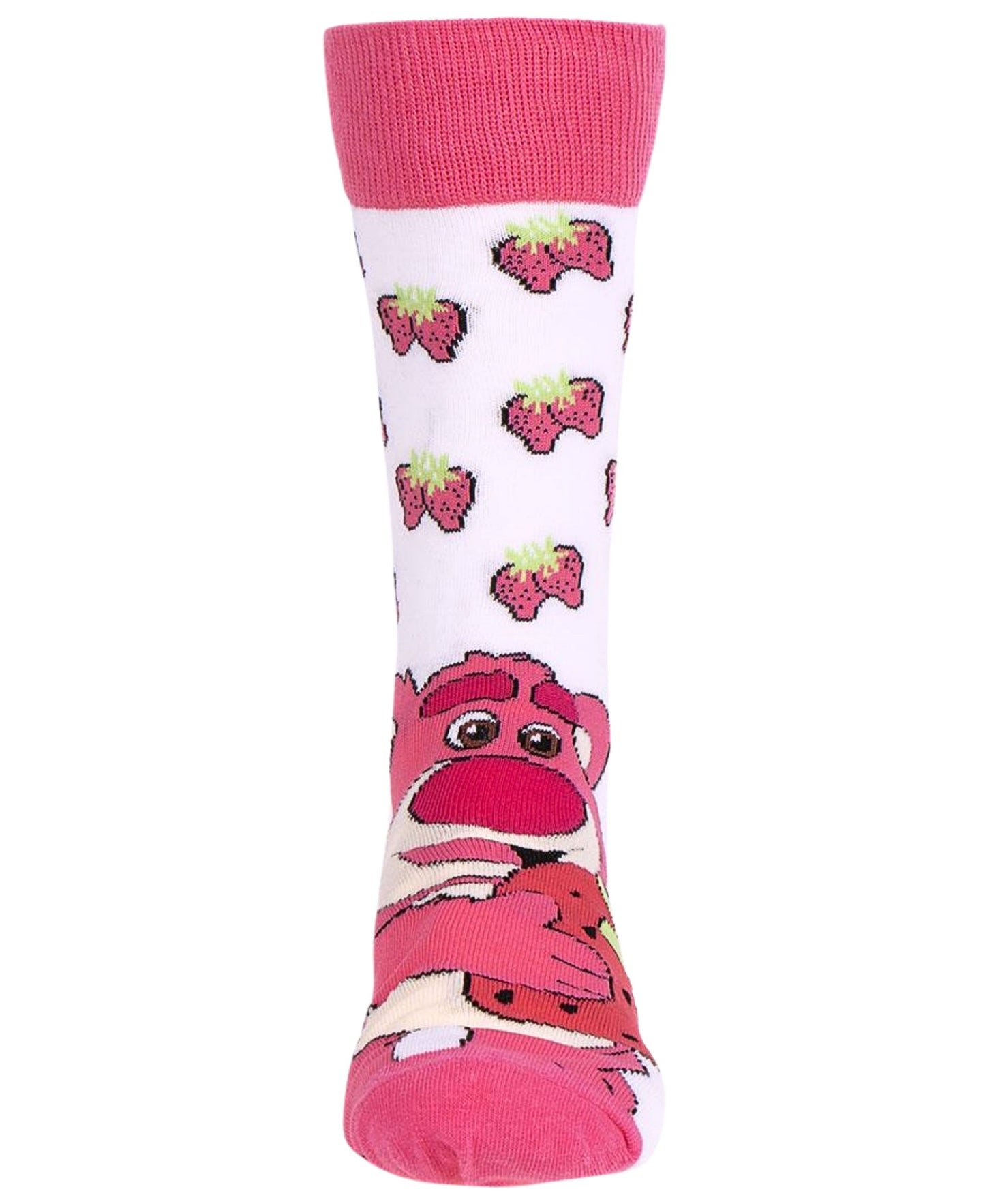 Toy Story Lotso 3er - Pack Socken in Geschenkkarton Gr. 36-43