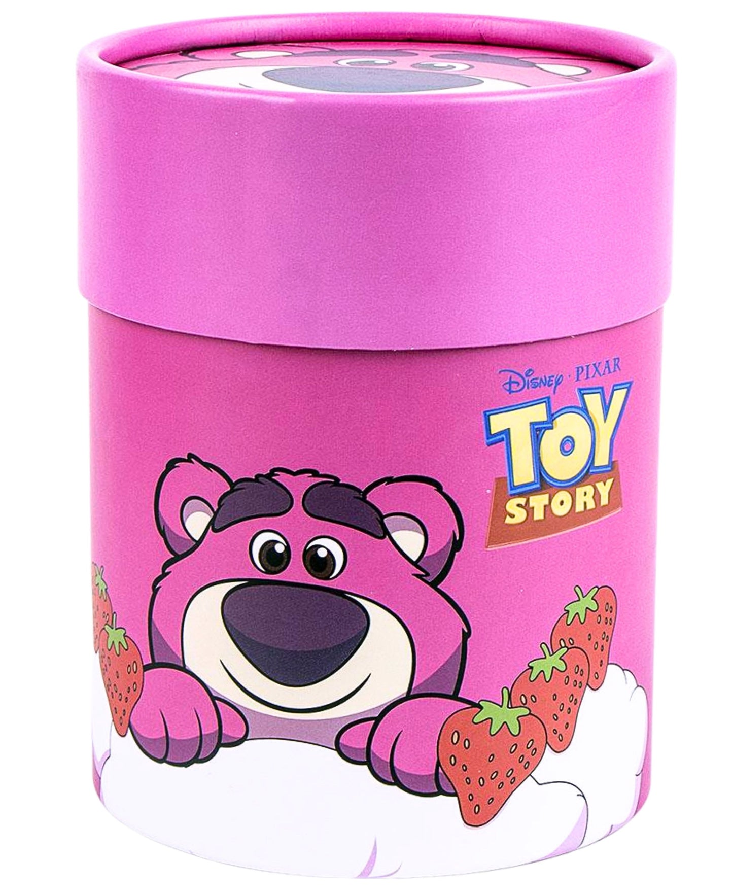 Toy Story Lotso 3er - Pack Socken in Geschenkkarton Gr. 36-43