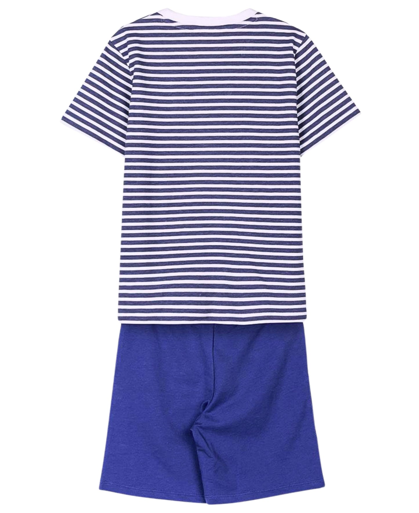 Bluey Set T-Shirt & Shorts für Jungen