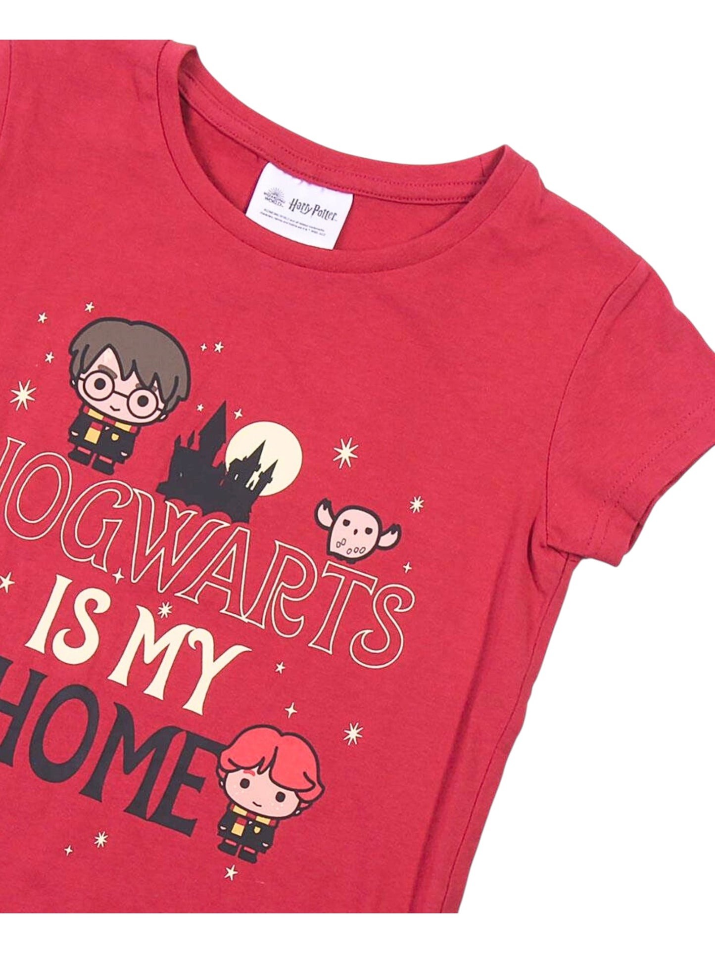 Harry Potter Schlafanzug kurz
