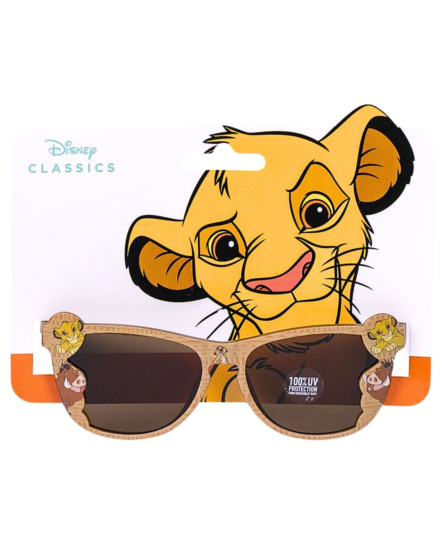 König der Löwen Sonnenbrille für Kinder