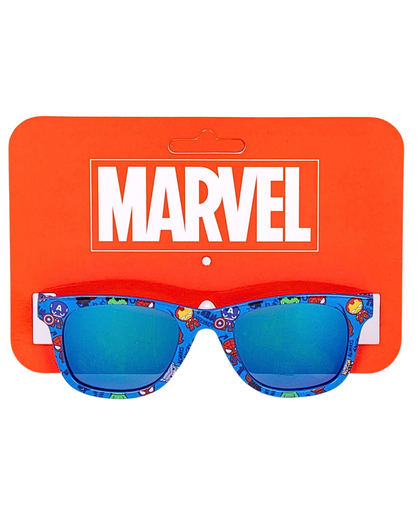 Avengers Sonnenbrille mit Spiegeleffekt