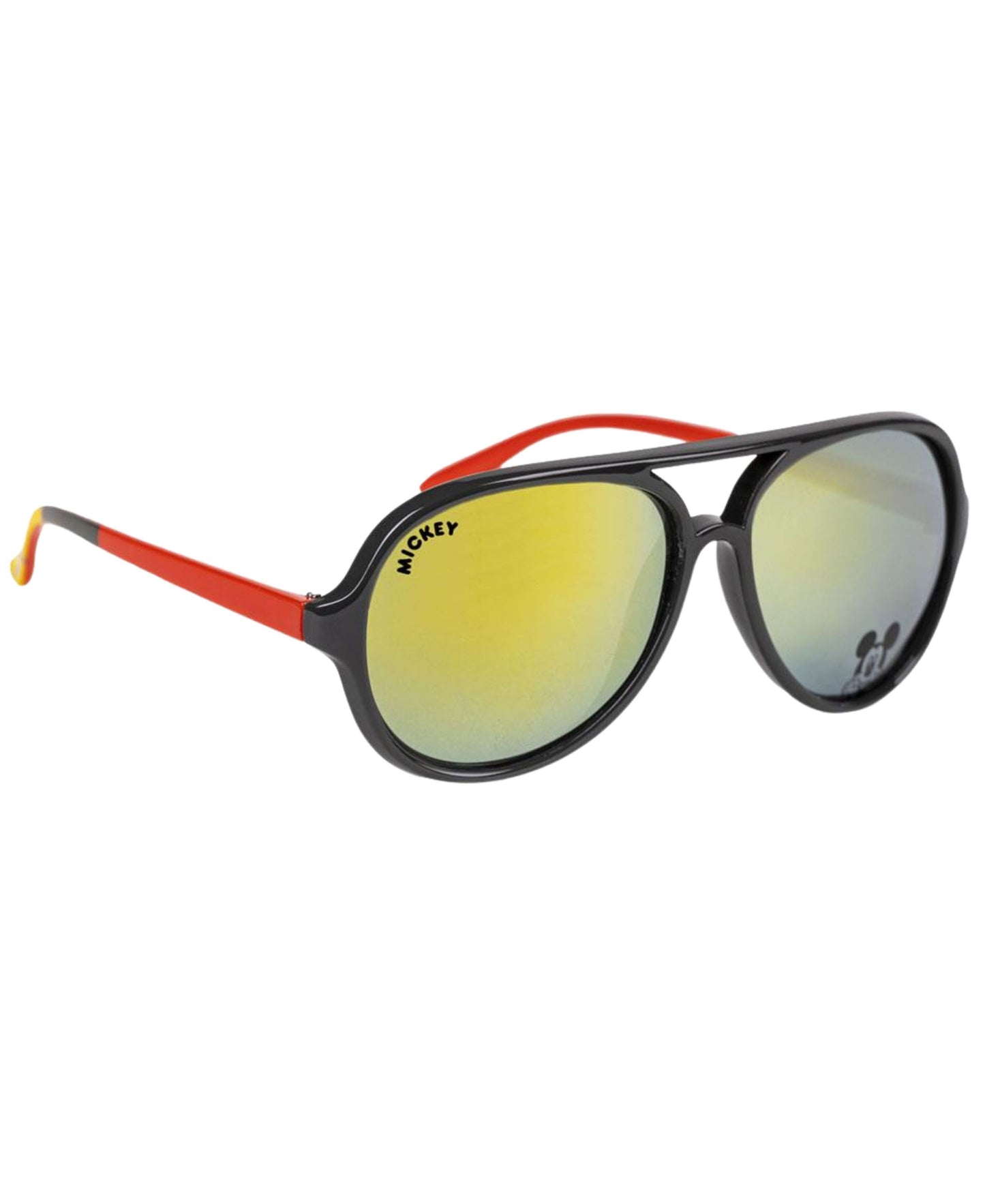Mickey Mouse Sonnenbrille mit Spiegeleffekt