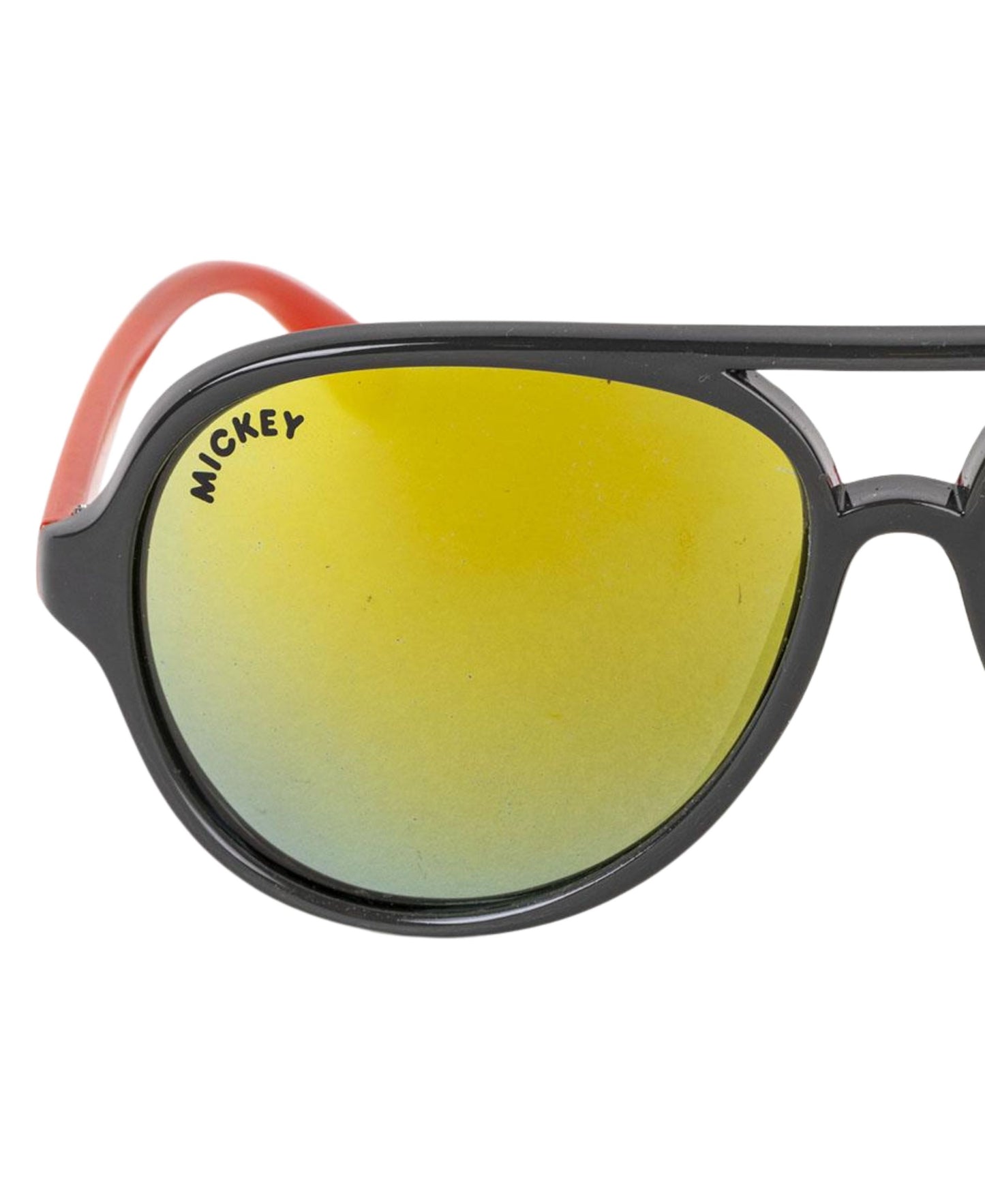 Mickey Mouse Sonnenbrille mit Spiegeleffekt