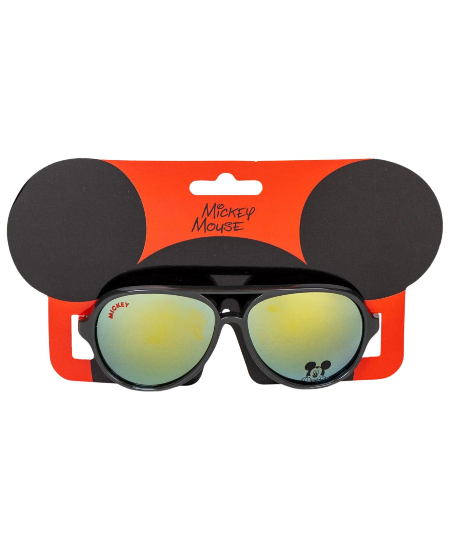 Mickey Mouse Sonnenbrille mit Spiegeleffekt