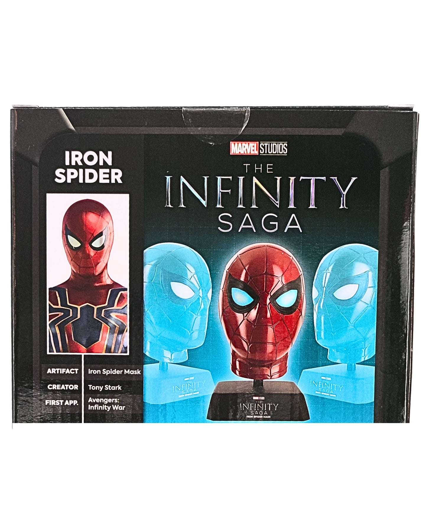 Spider-Man Mask Sammelfigur 17,5 cm
