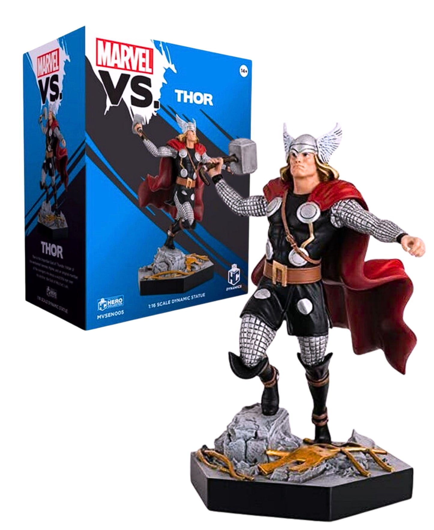 Thor Sammelfigur 13 cm