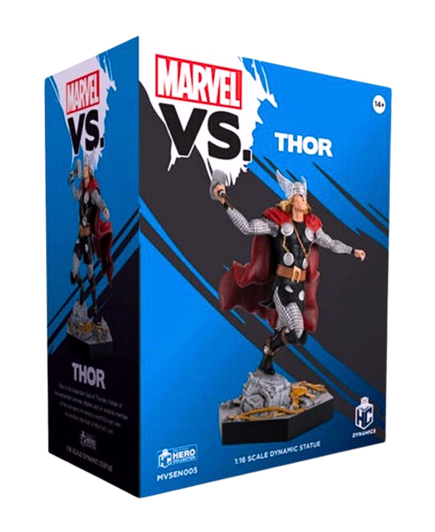 Thor Sammelfigur 13 cm
