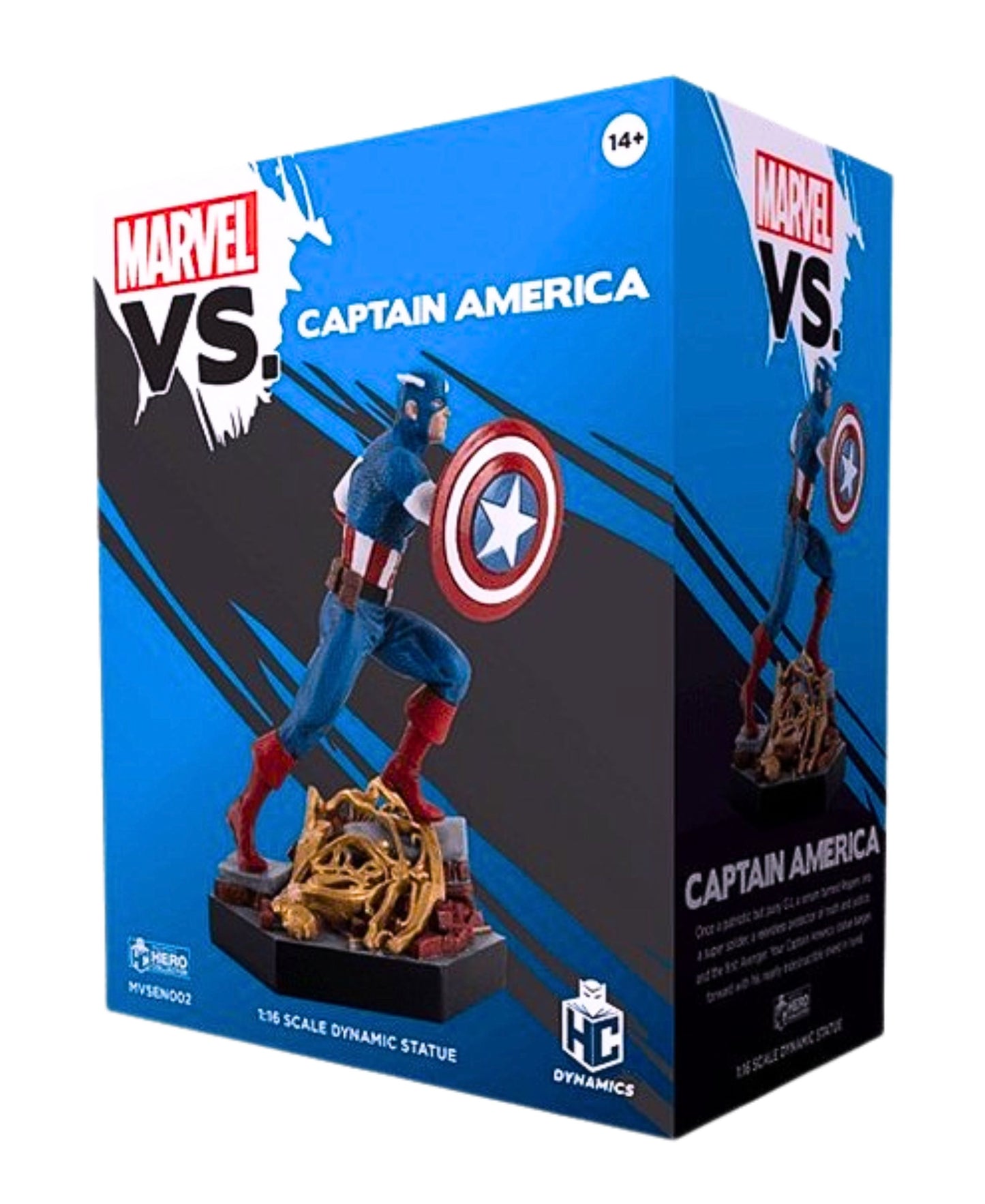 Captain America Sammelfigur 13 cm
