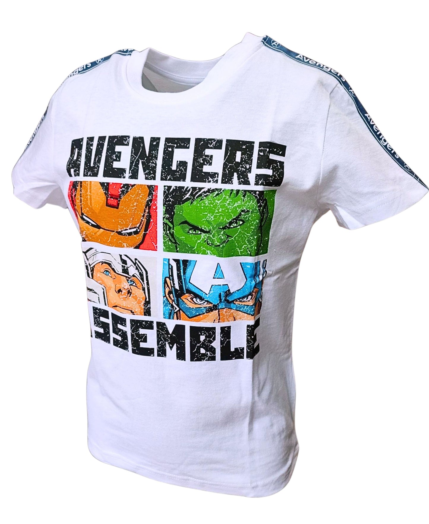 Avengers T-Shirt für Jungen