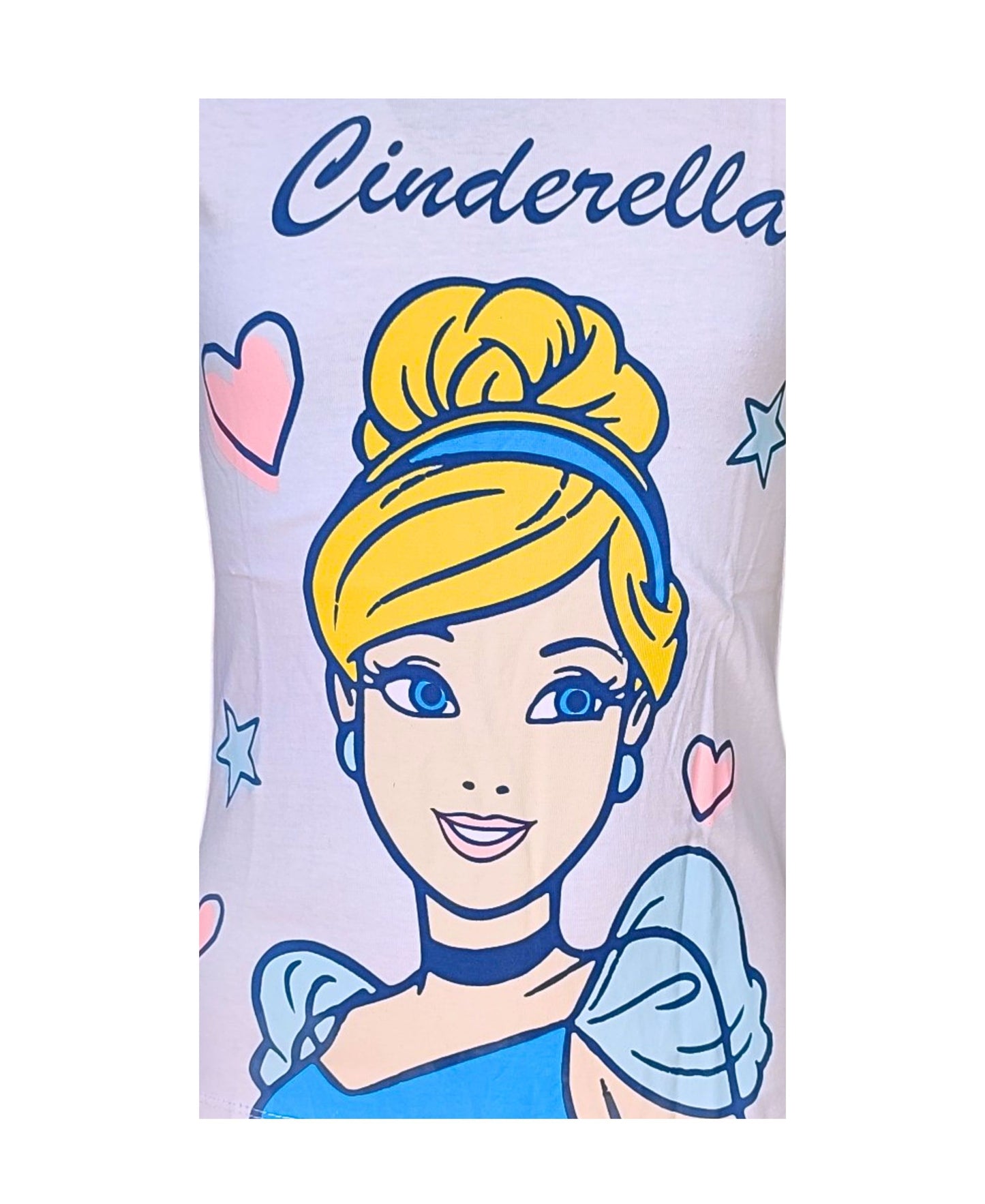 Cinderella T-Shirt für Mädchen