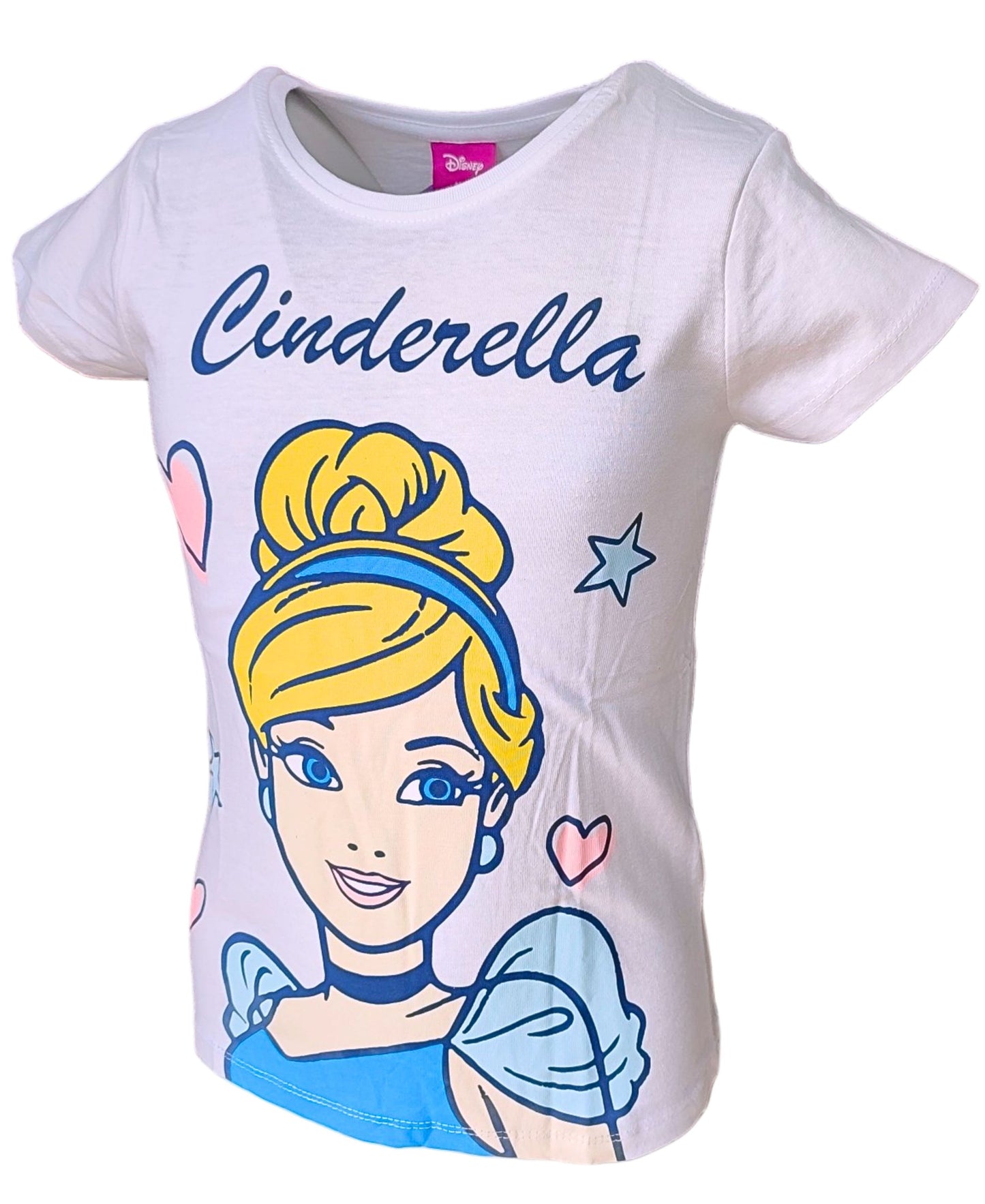 Cinderella T-Shirt für Mädchen