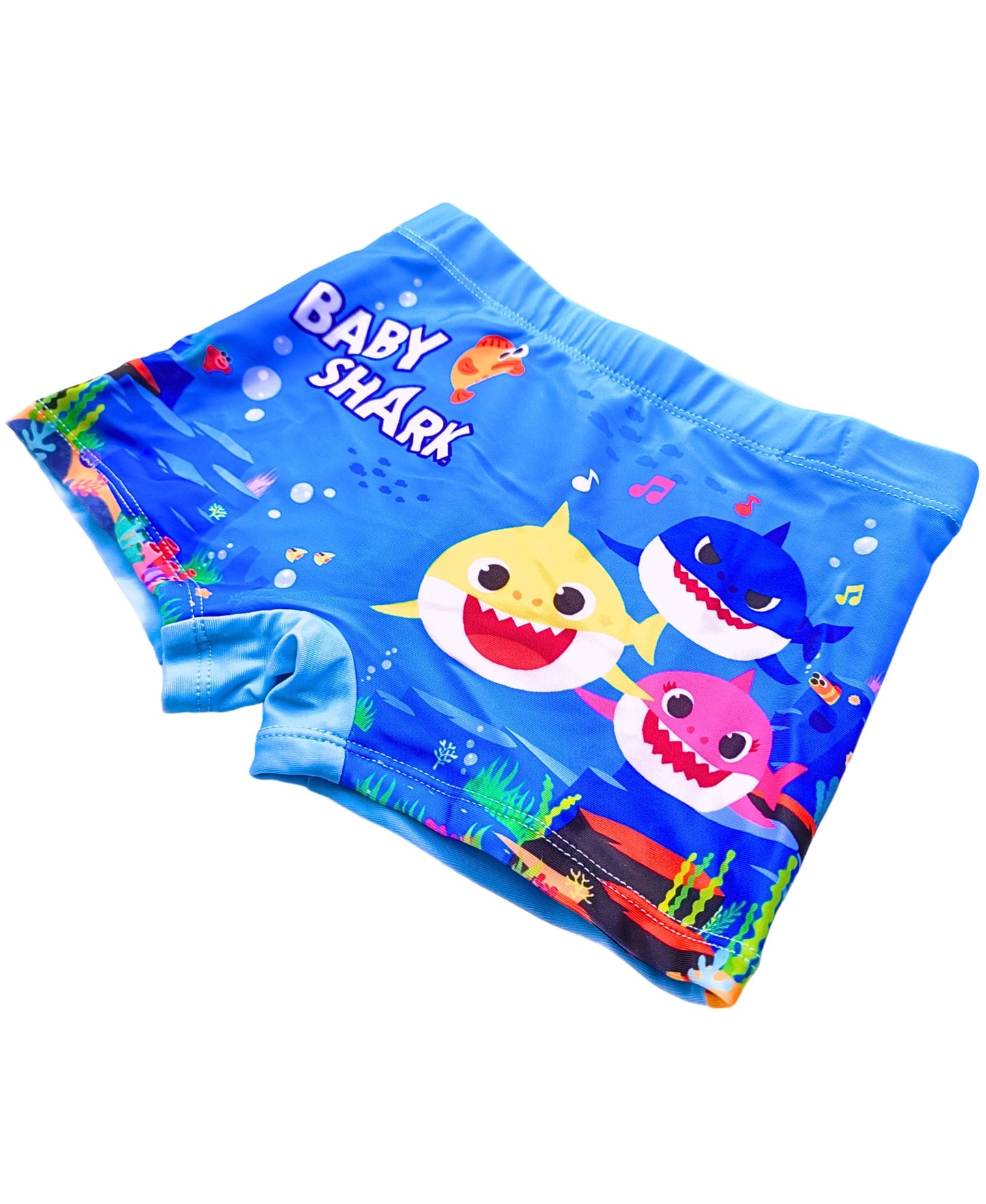 Baby Shark Badehose
