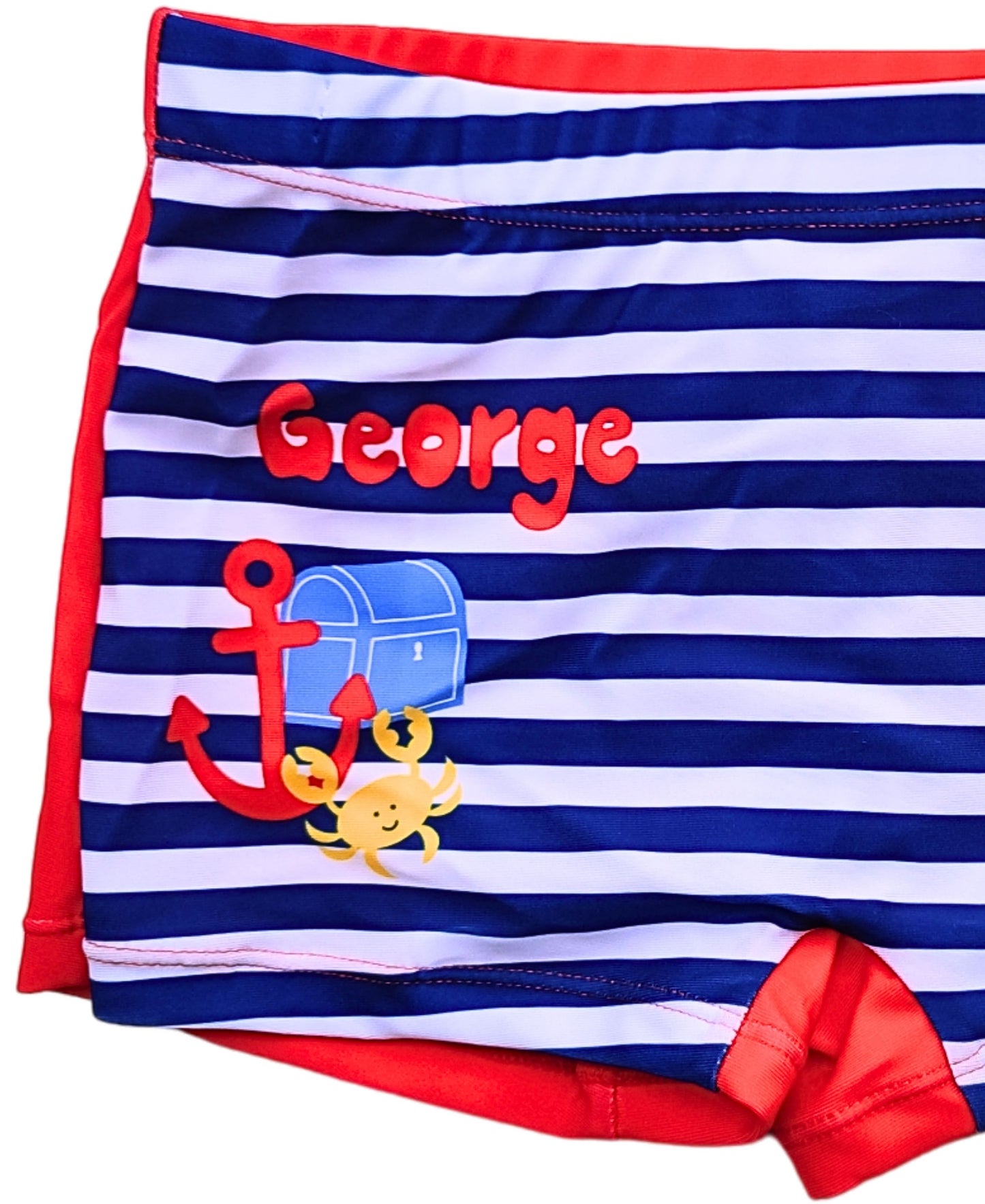 Peppa Pig George Badehose