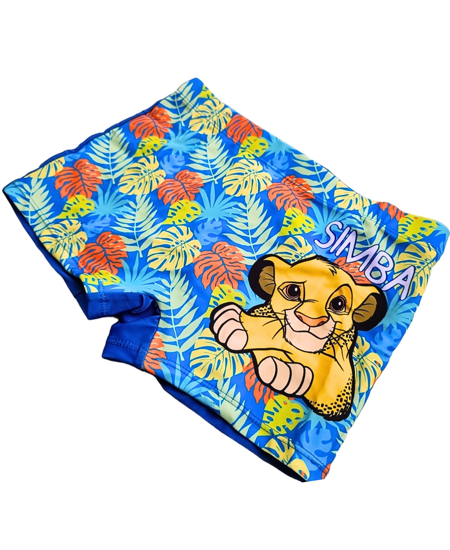 König der Löwen Simba Badehose