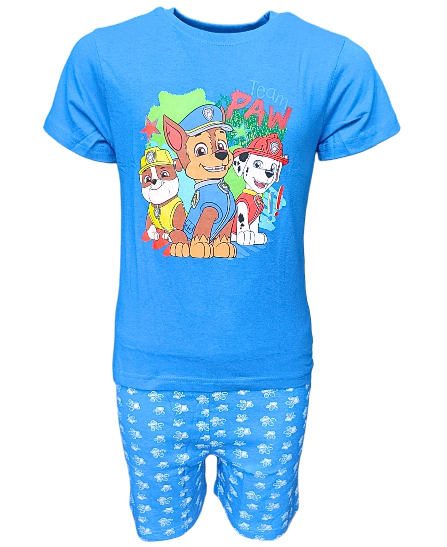 Paw Patrol Shorty - Schlafanzug für Jungen