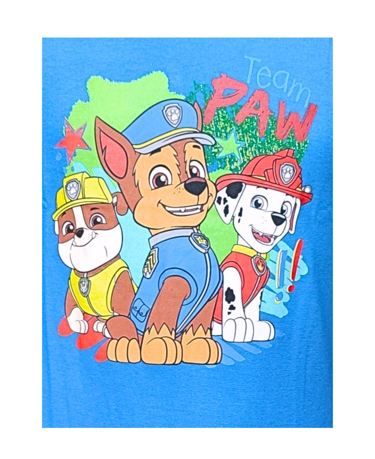 Paw Patrol Shorty - Schlafanzug für Jungen