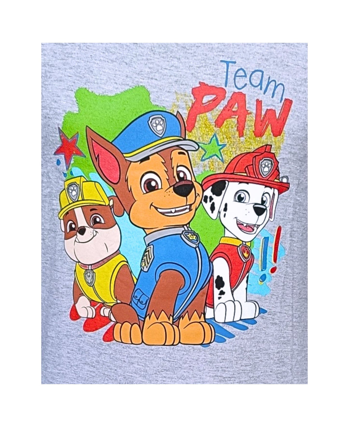 Paw Patrol Shorty - Schlafanzug für Jungen