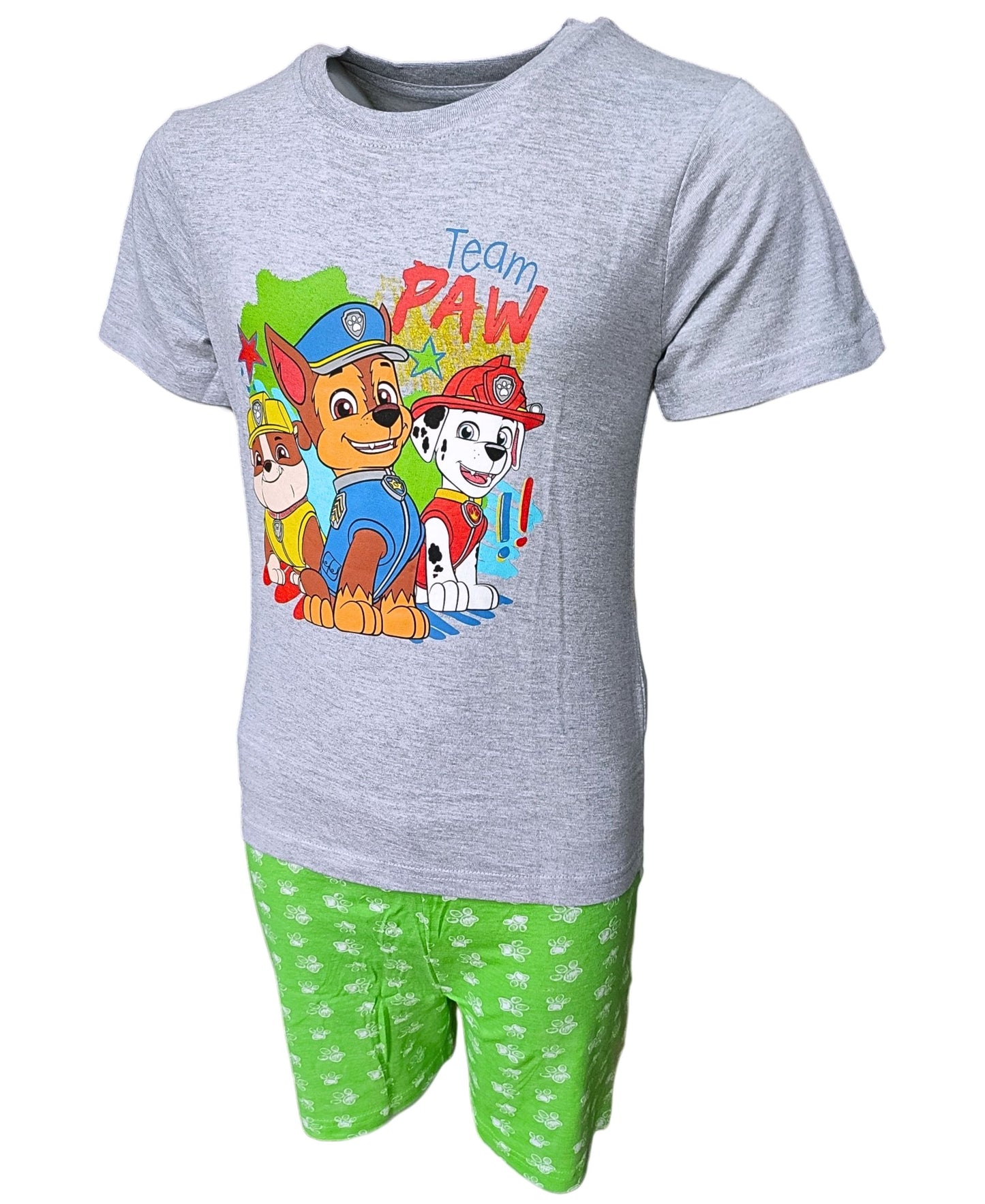 Paw Patrol Shorty - Schlafanzug für Jungen