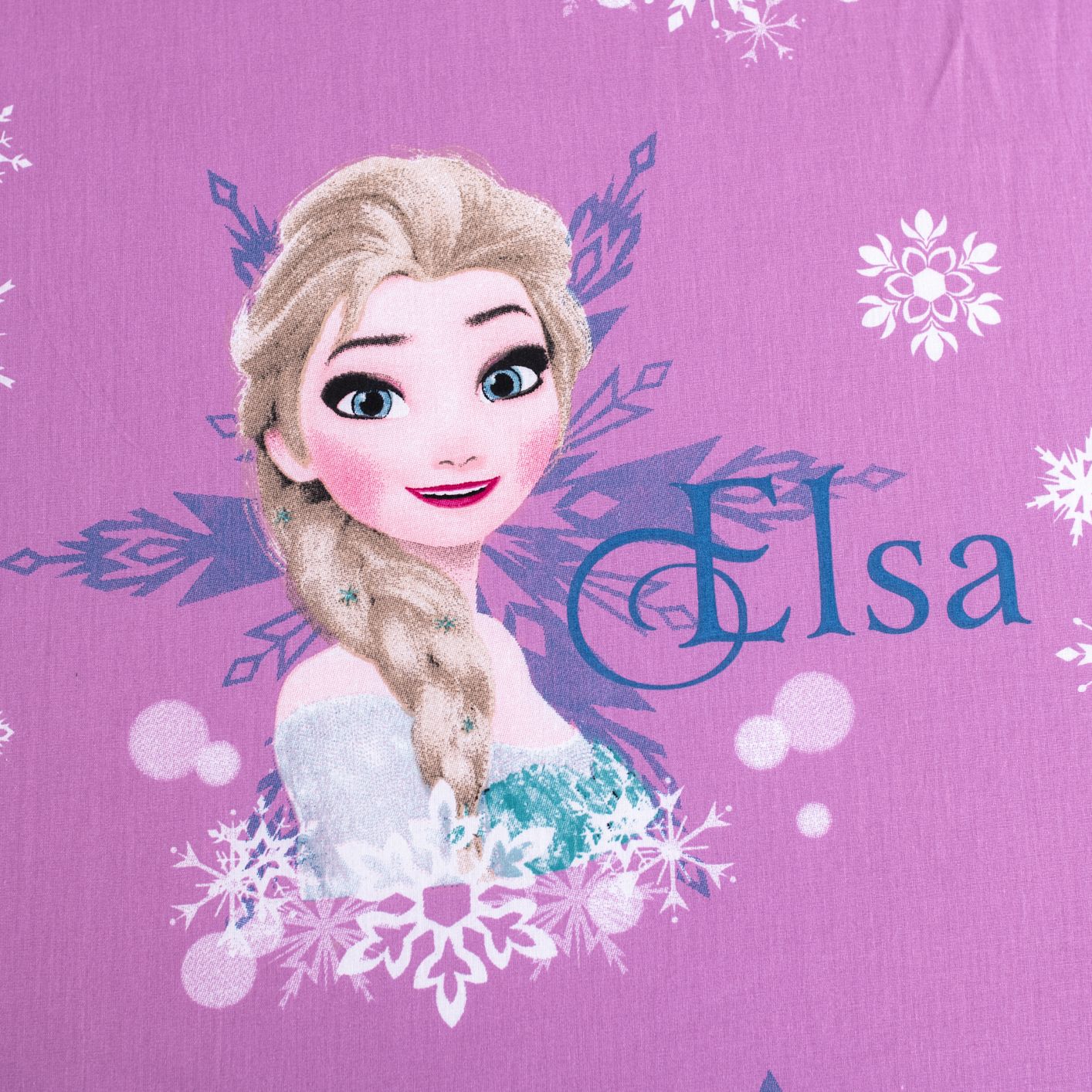 Disney Frozen Spannbettlaken 90 x 200 cm