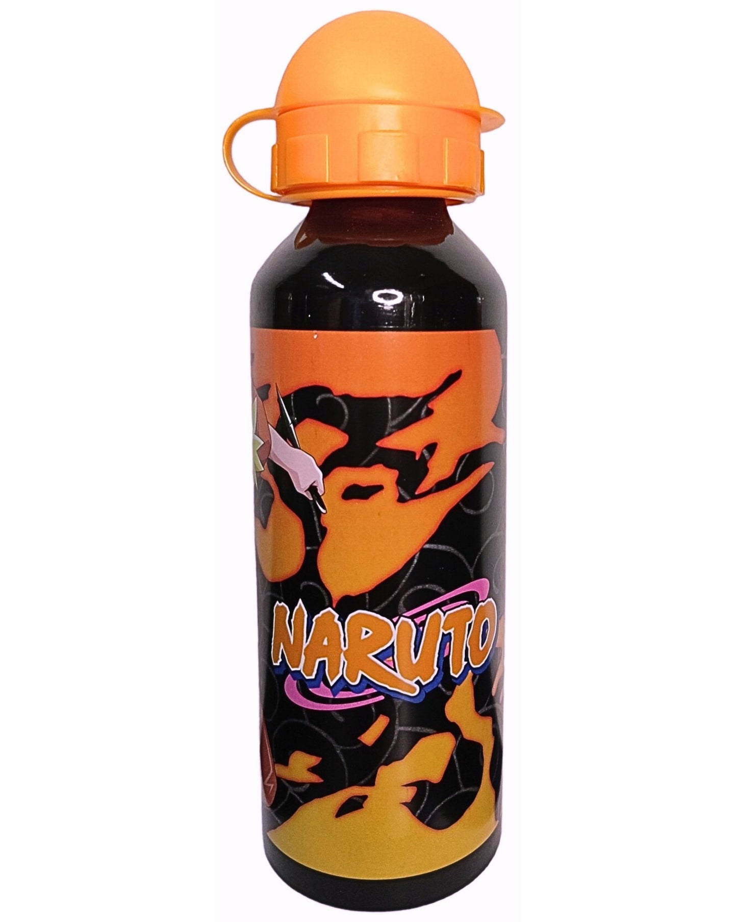 Naruto Set Brotdose + Alu-Trinkflasche