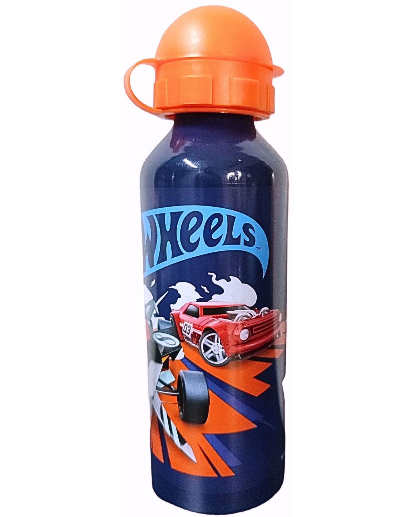 Hot Wheels Alu-Trinkflasche 520 ml