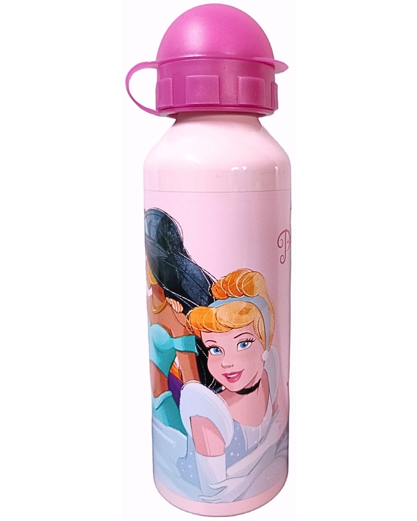 Disney Princess Alu-Trinkflasche 520 ml
