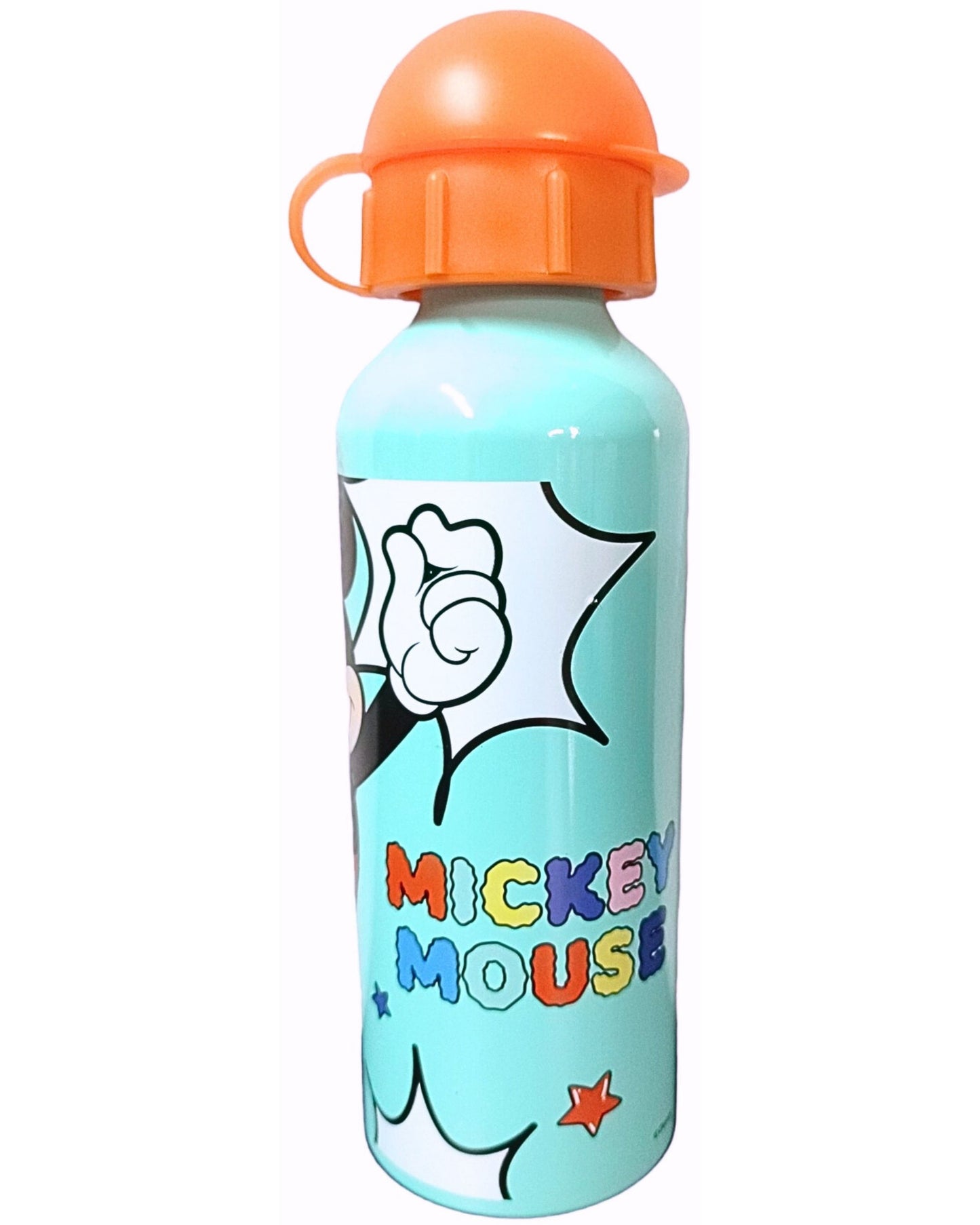 Mickey Mouse Alu-Trinkflasche 520 ml