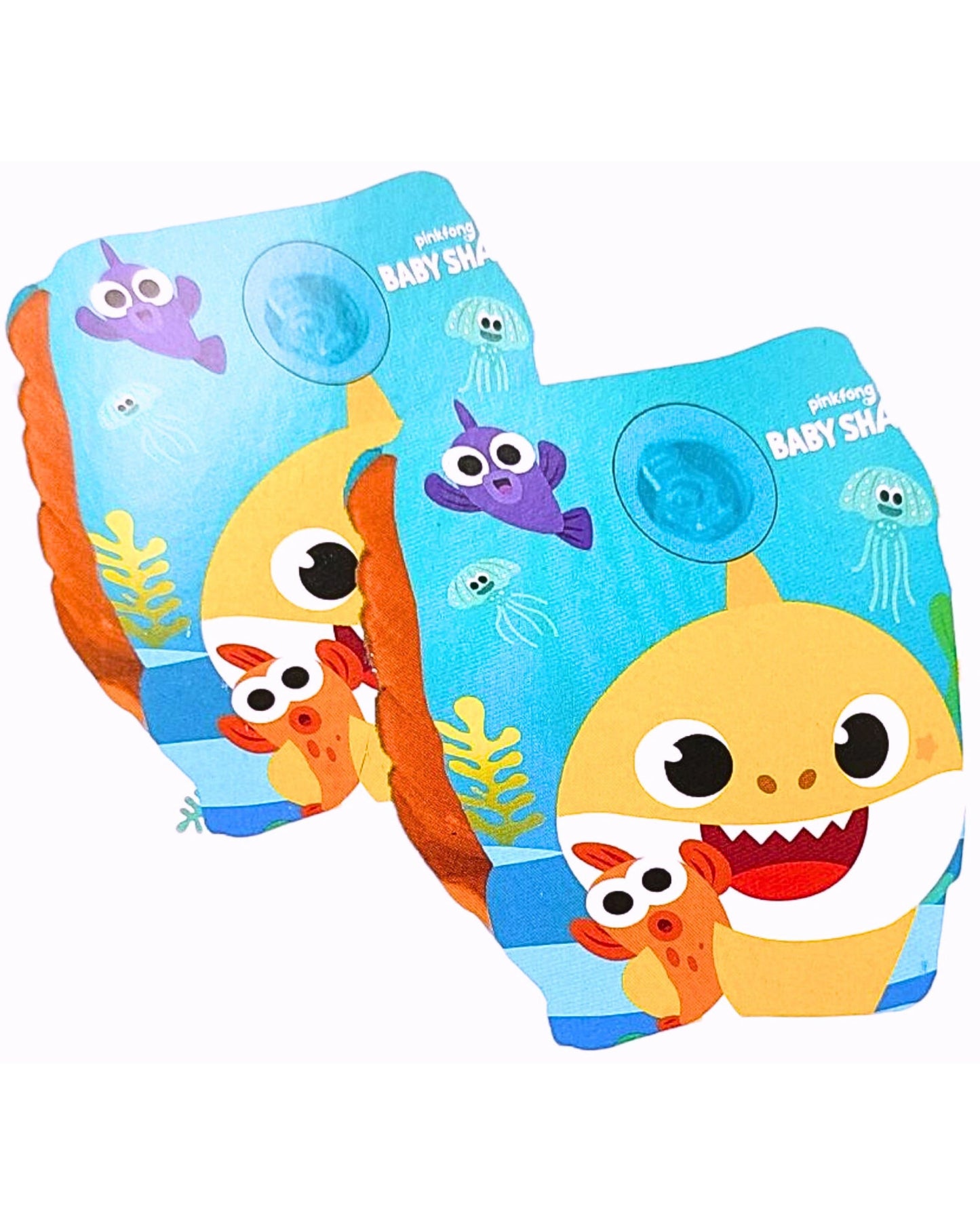 Baby Shark Schwimmflügel 3 - 6 Jahre