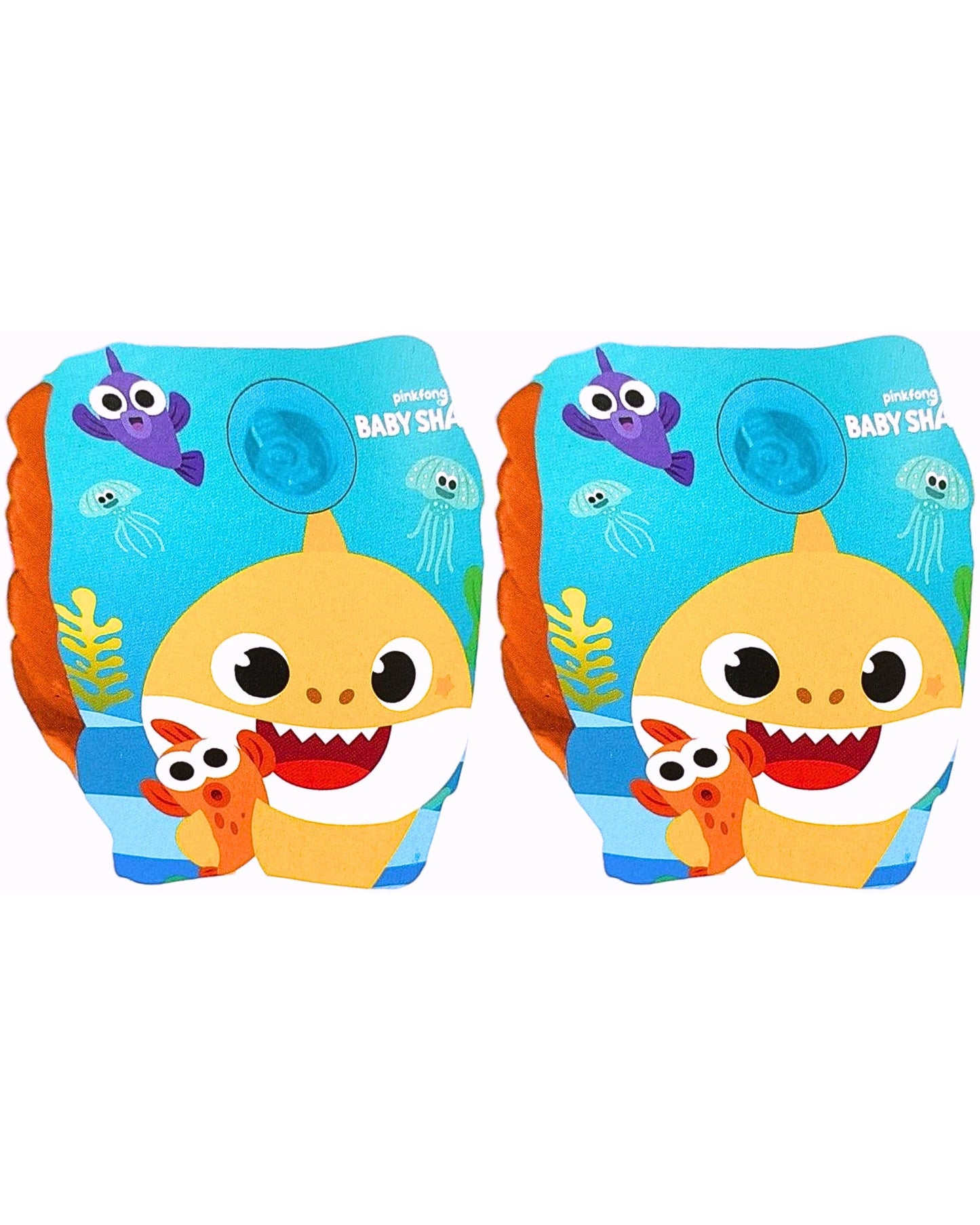 Baby Shark Schwimmflügel 3 - 6 Jahre