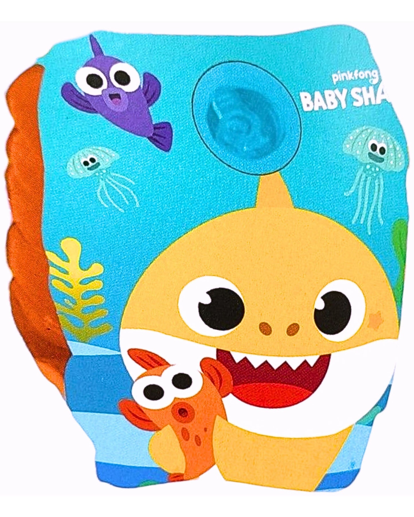 Baby Shark Schwimmflügel 3 - 6 Jahre